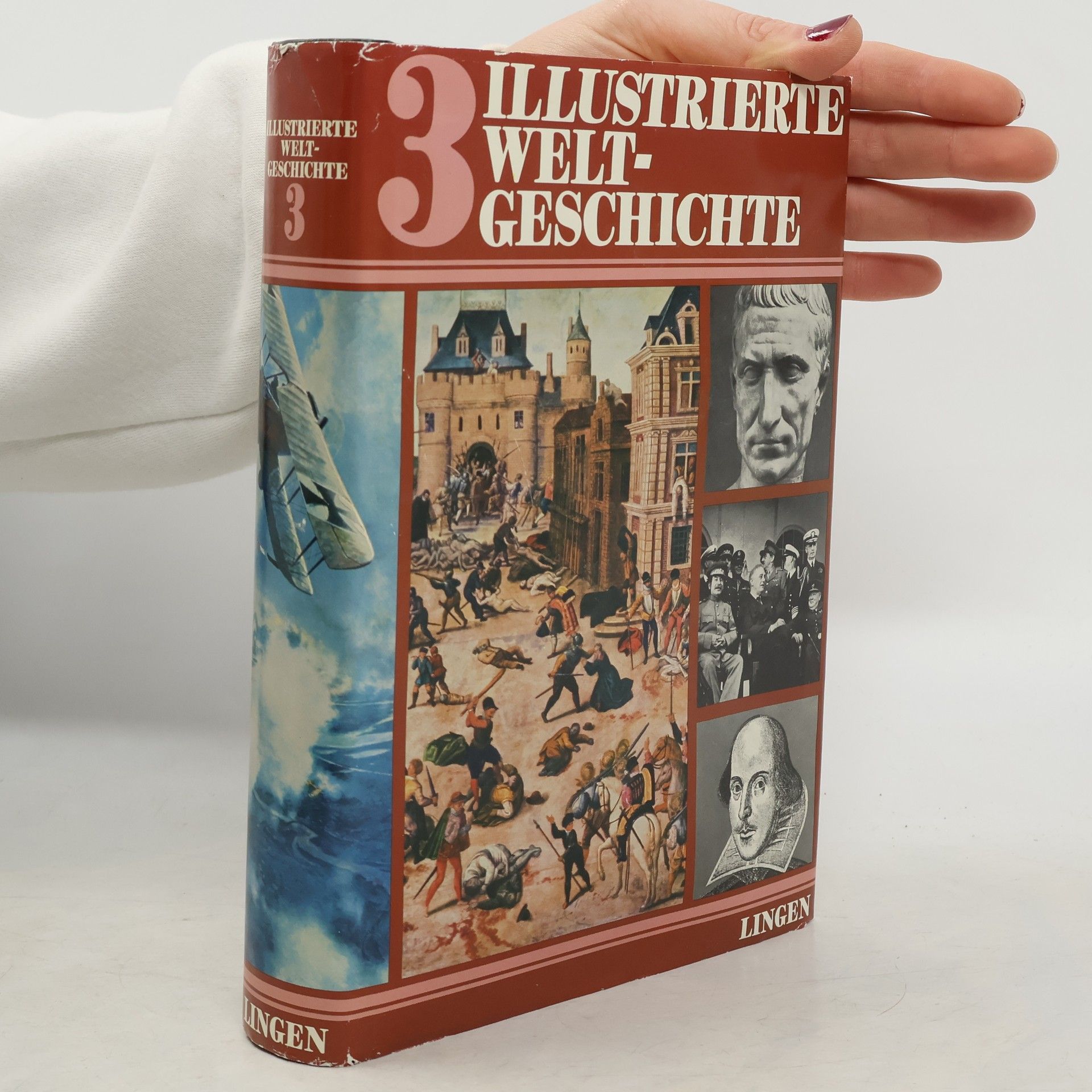 Auteurscollectief Illustrierte Weltgeschichte 3