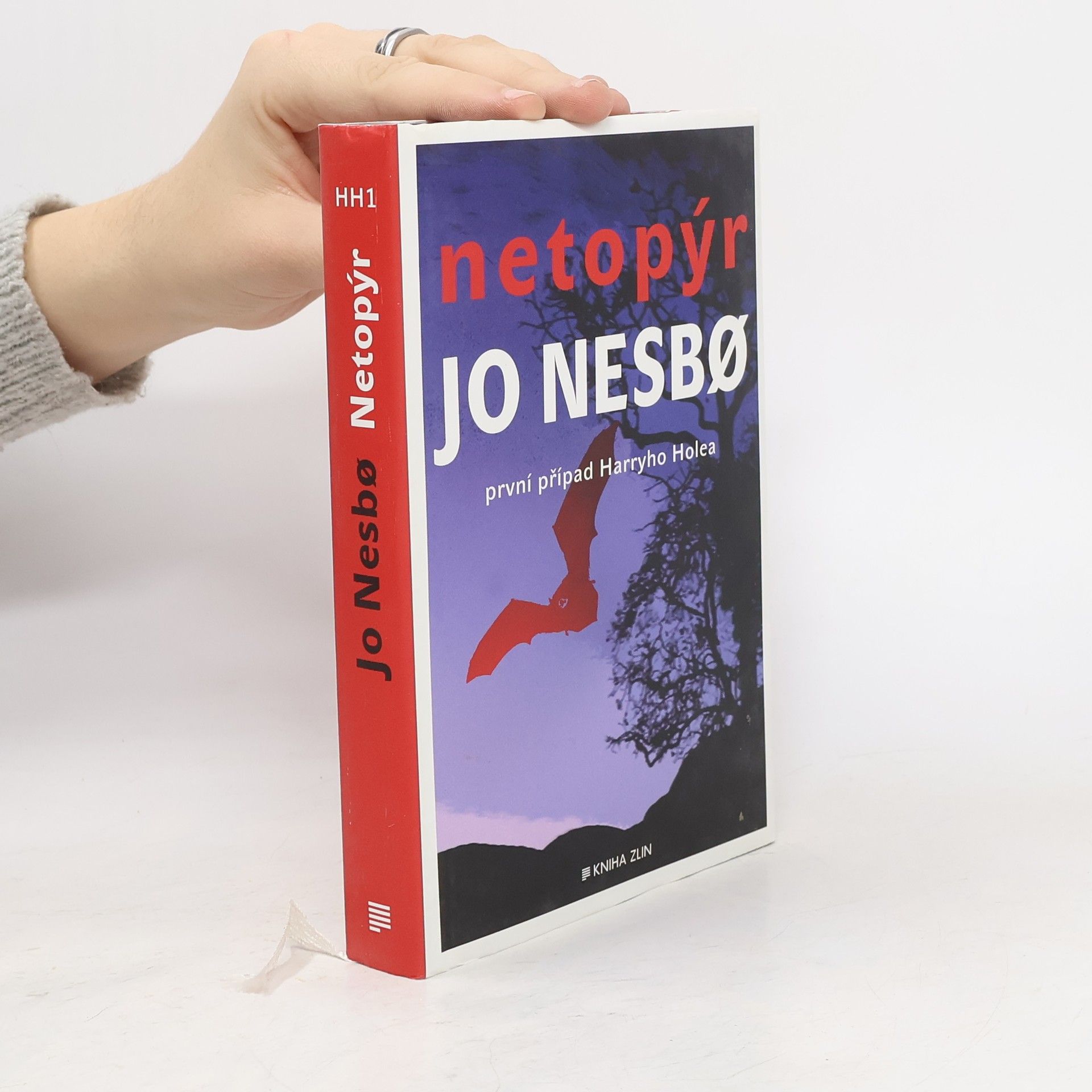 Jo Nesbø Netopýr