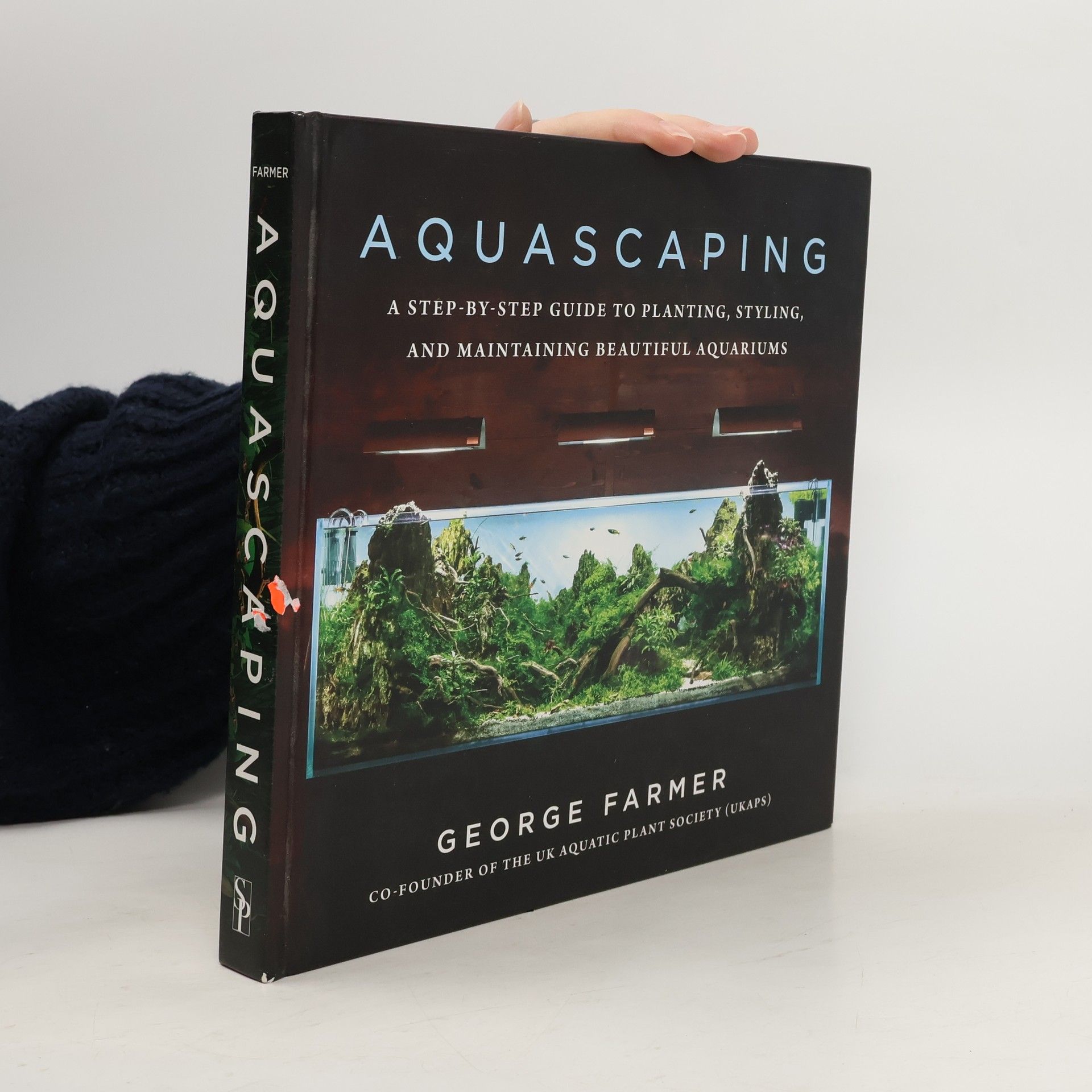 Aquascaping