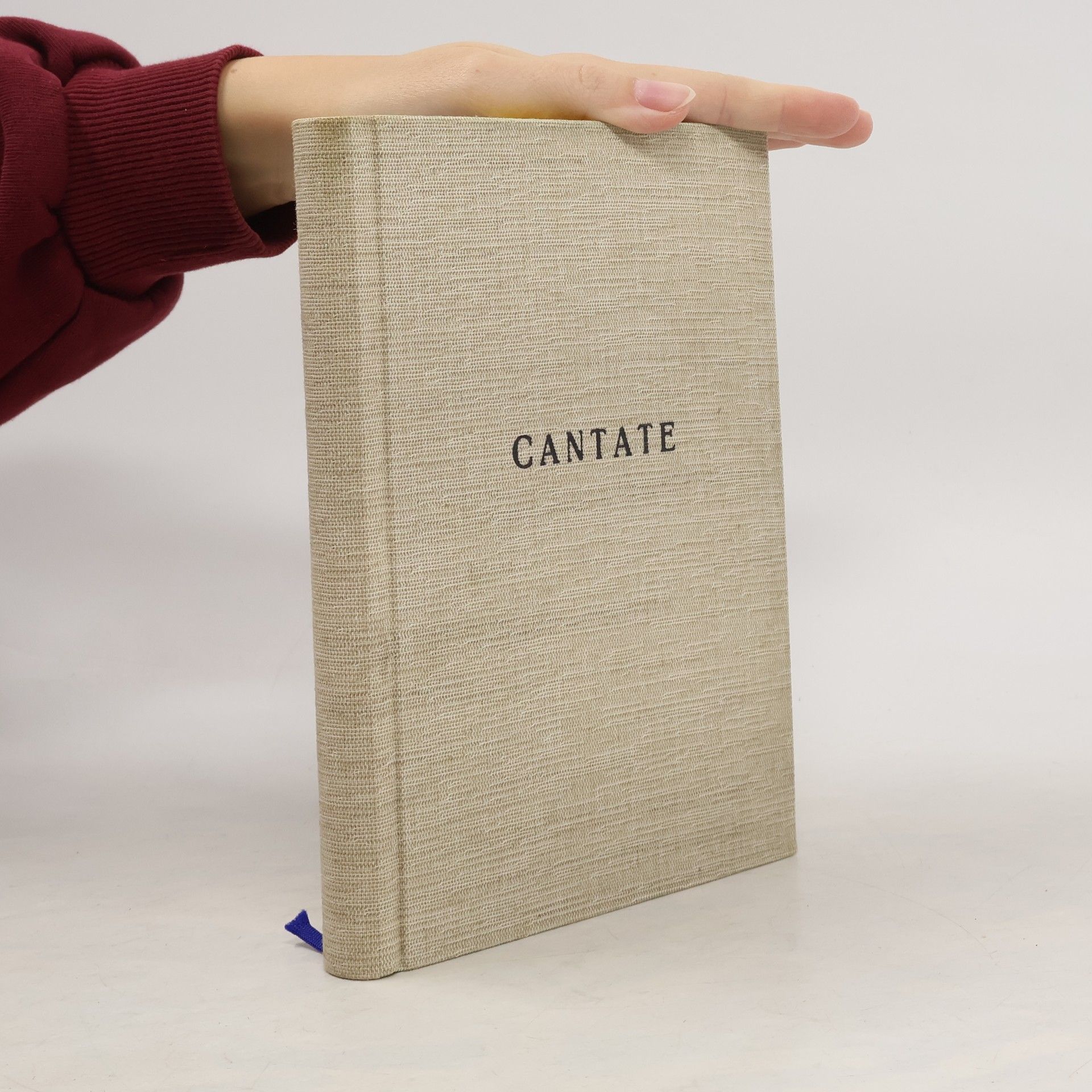 Kolektív autorov Cantate - rytmické písně