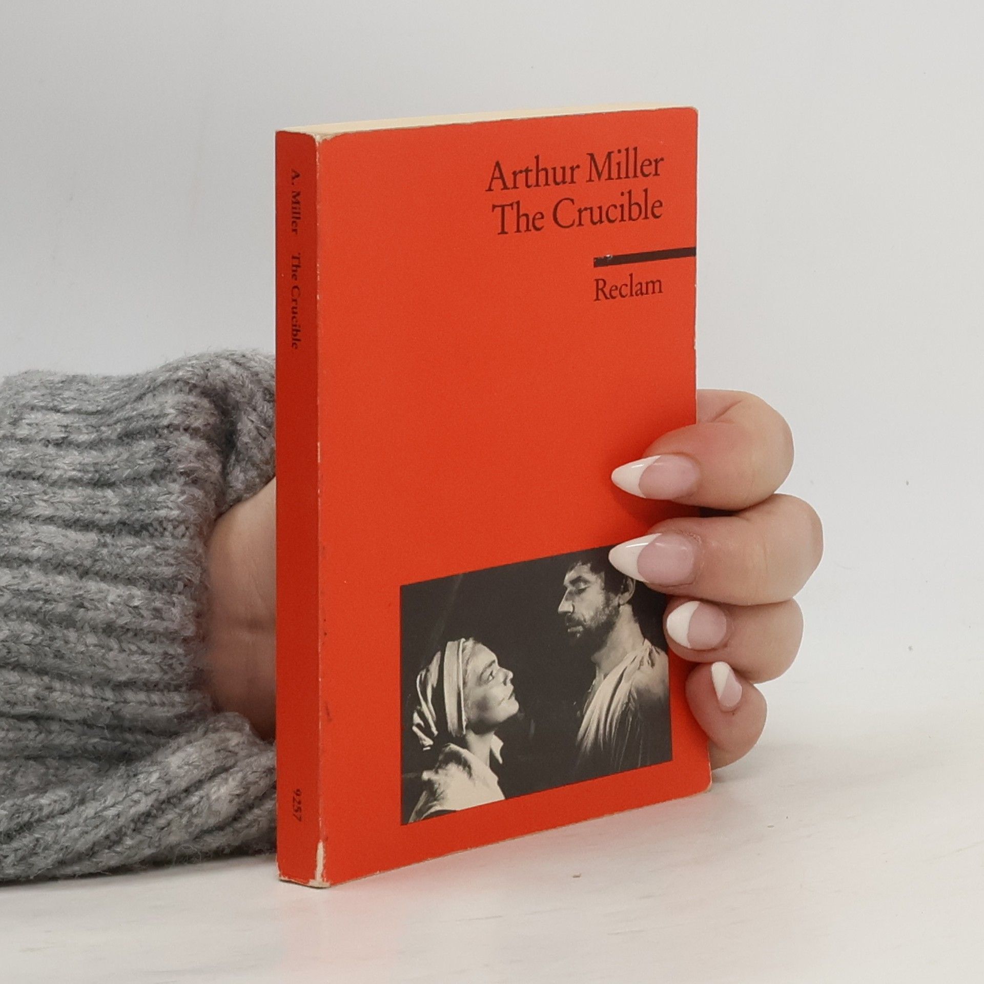 Arthur Miller The crucible