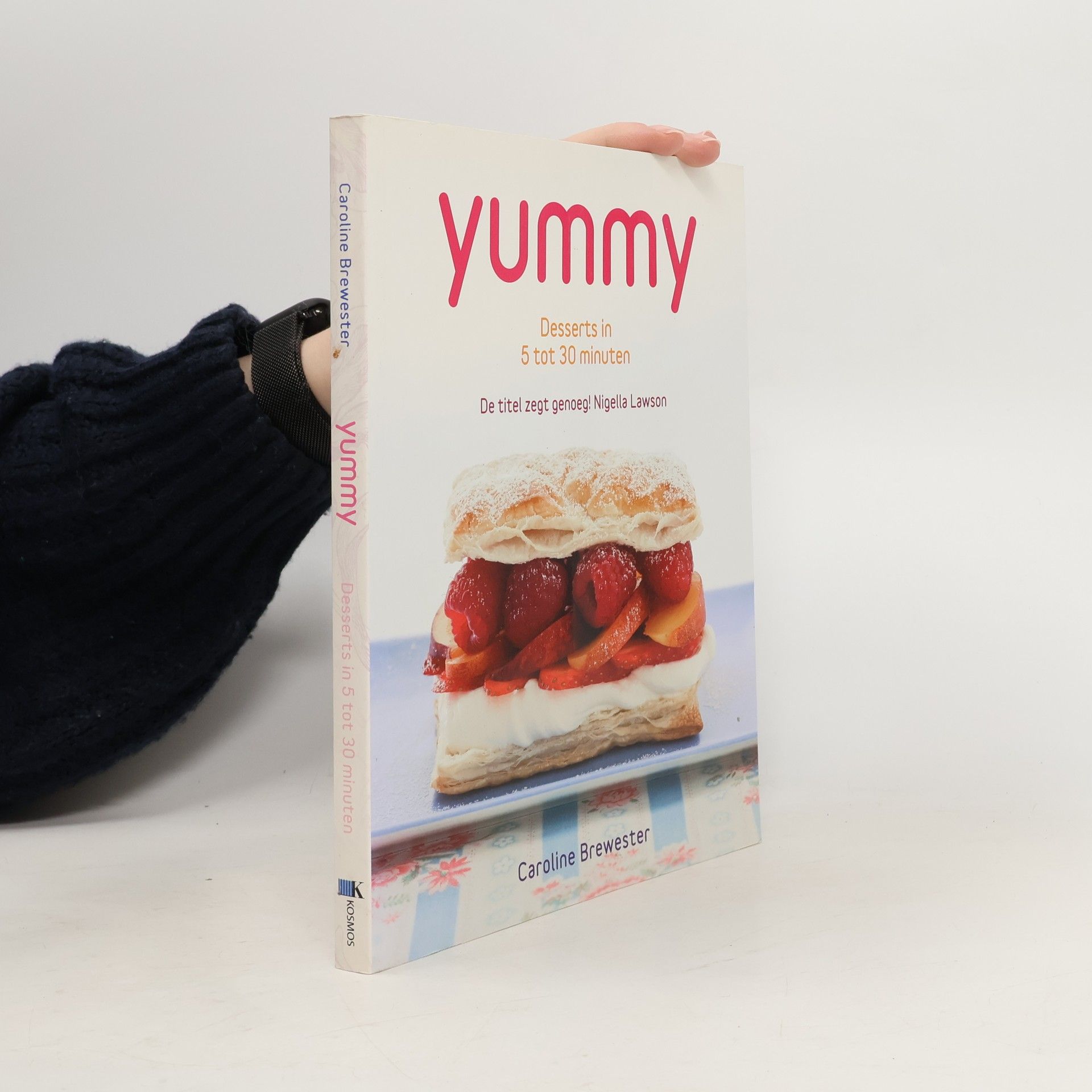 Caroline Brewester Yummy