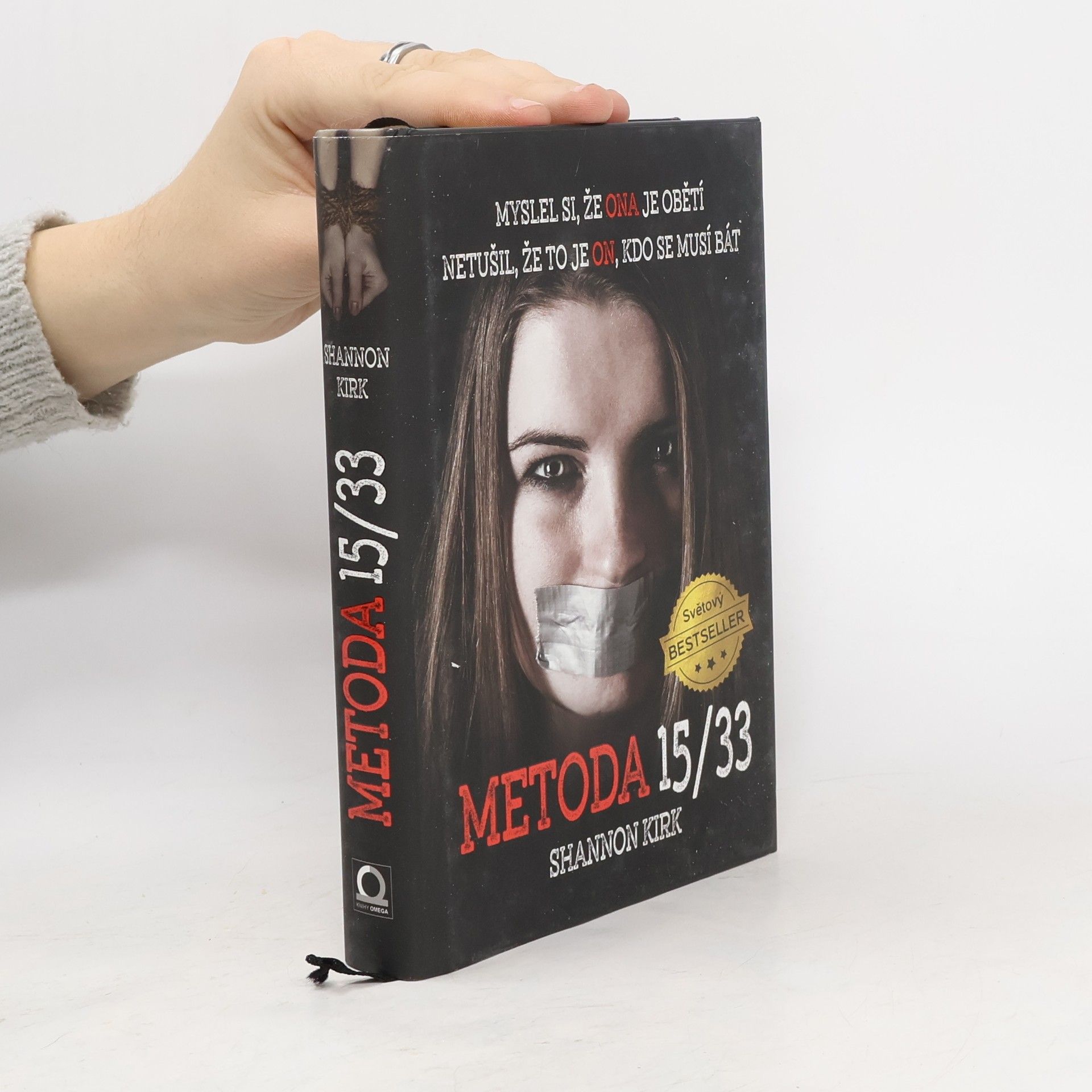 Shannon Kirk Metoda 15/33