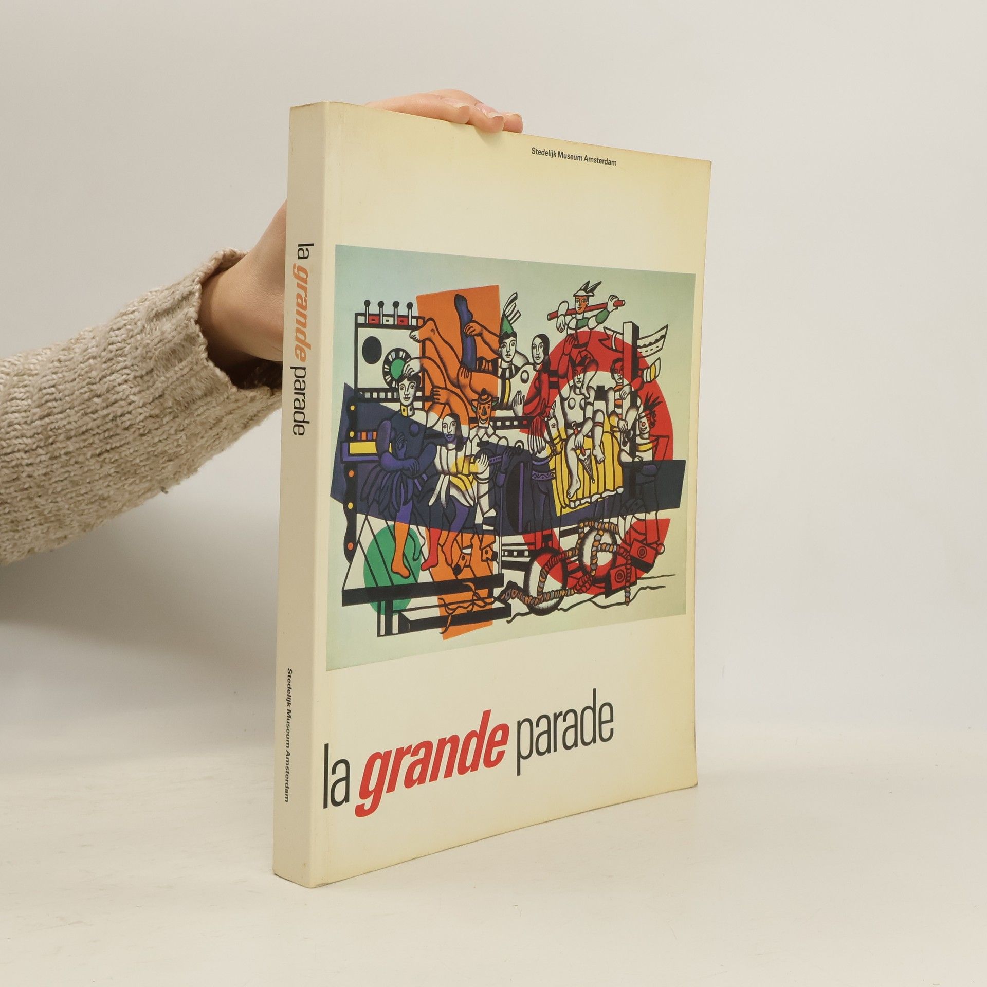 Collectif d'auteurs La grande parade