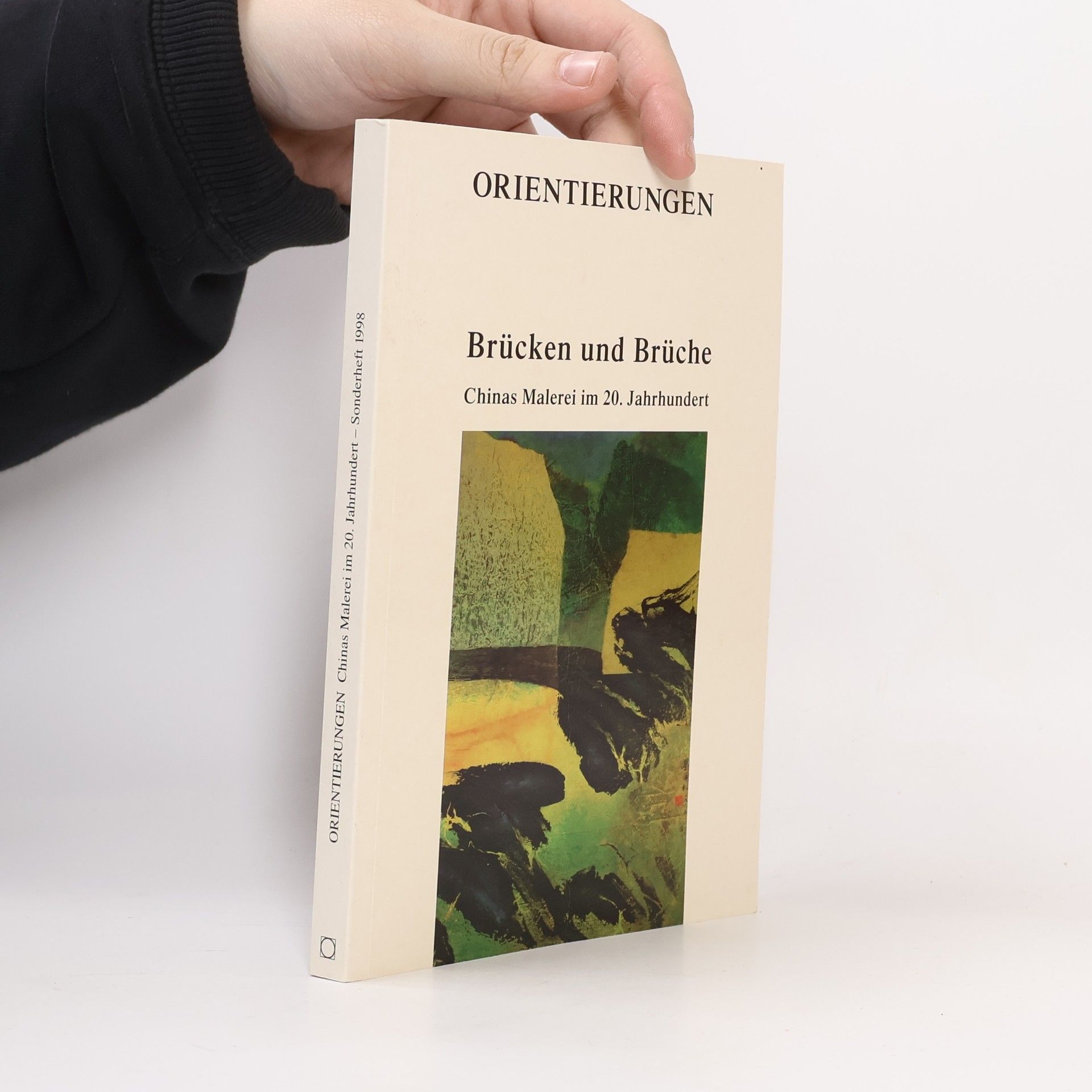 Orientierungen - Sonderheft 1998: Brücken und Brüche