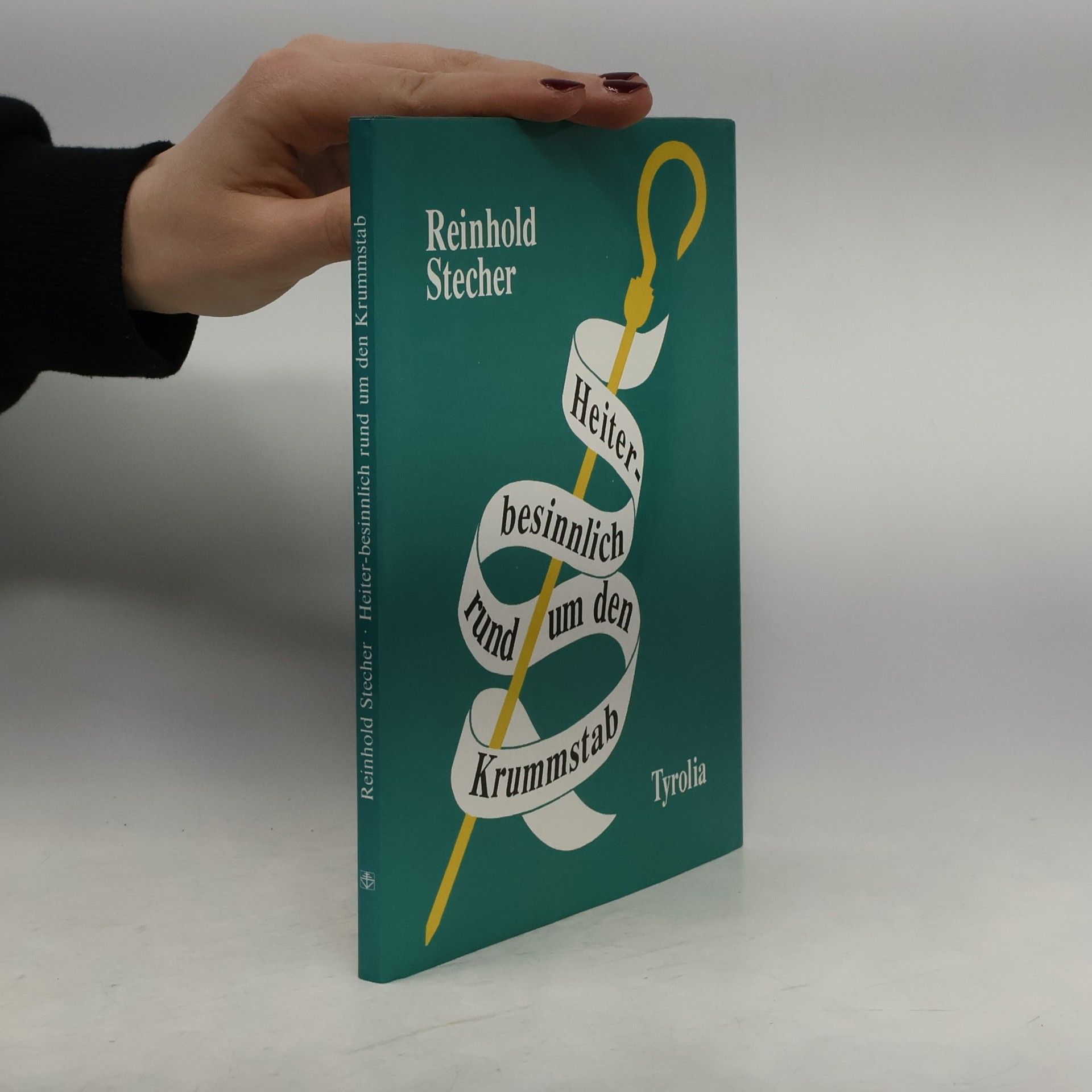 Heiter-besinnlich rund um den Krummstab