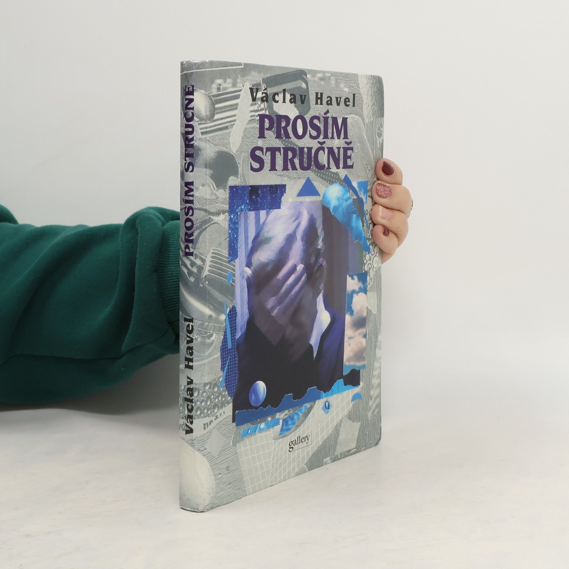 Václav Havel Prosím stručně