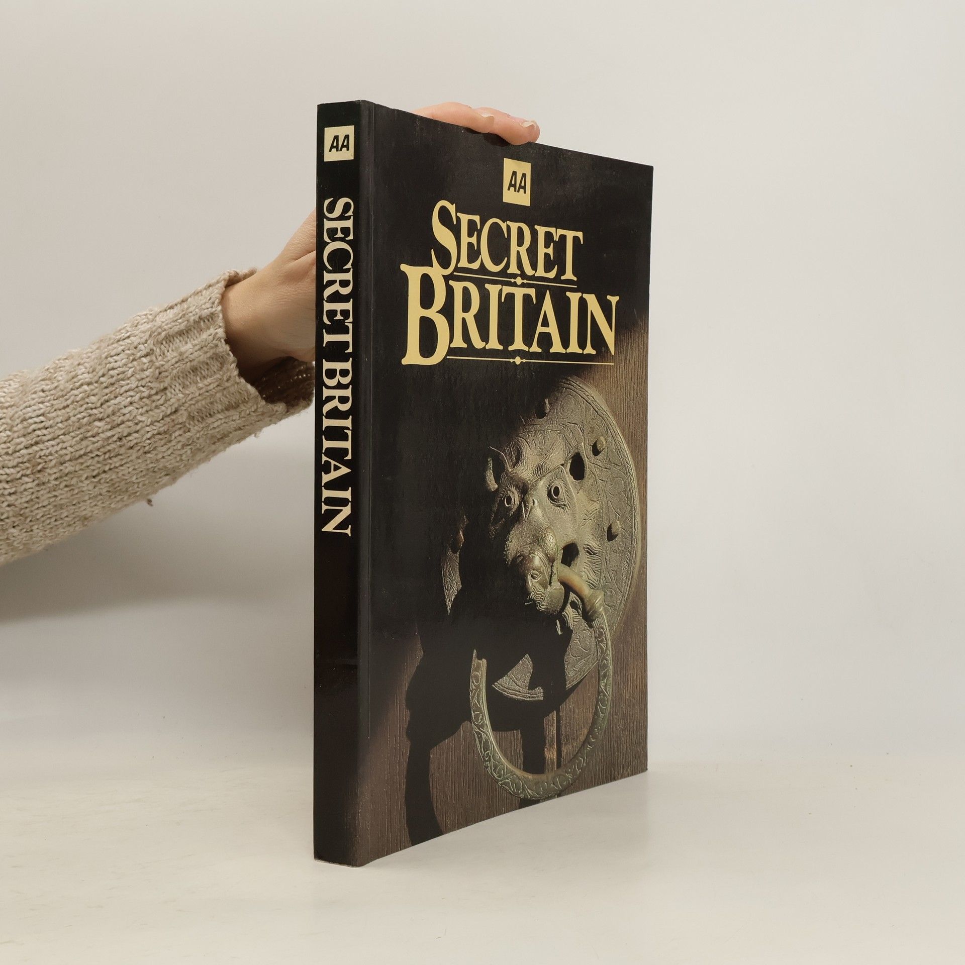 Automobile Association Secret Britain