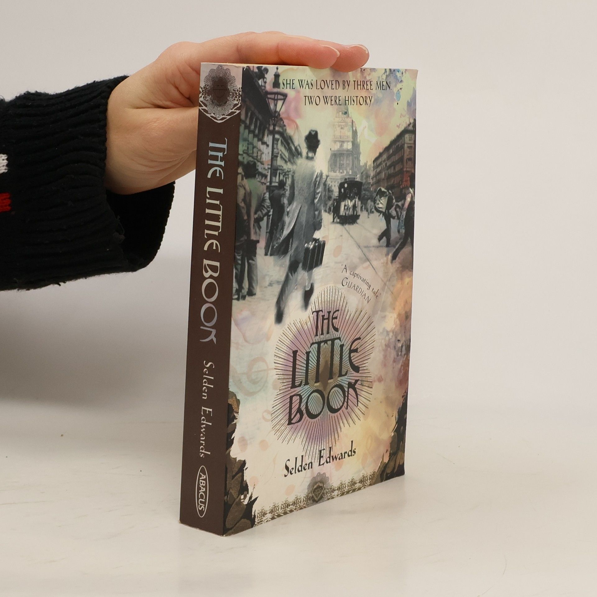 Selden Edwards The Little Book