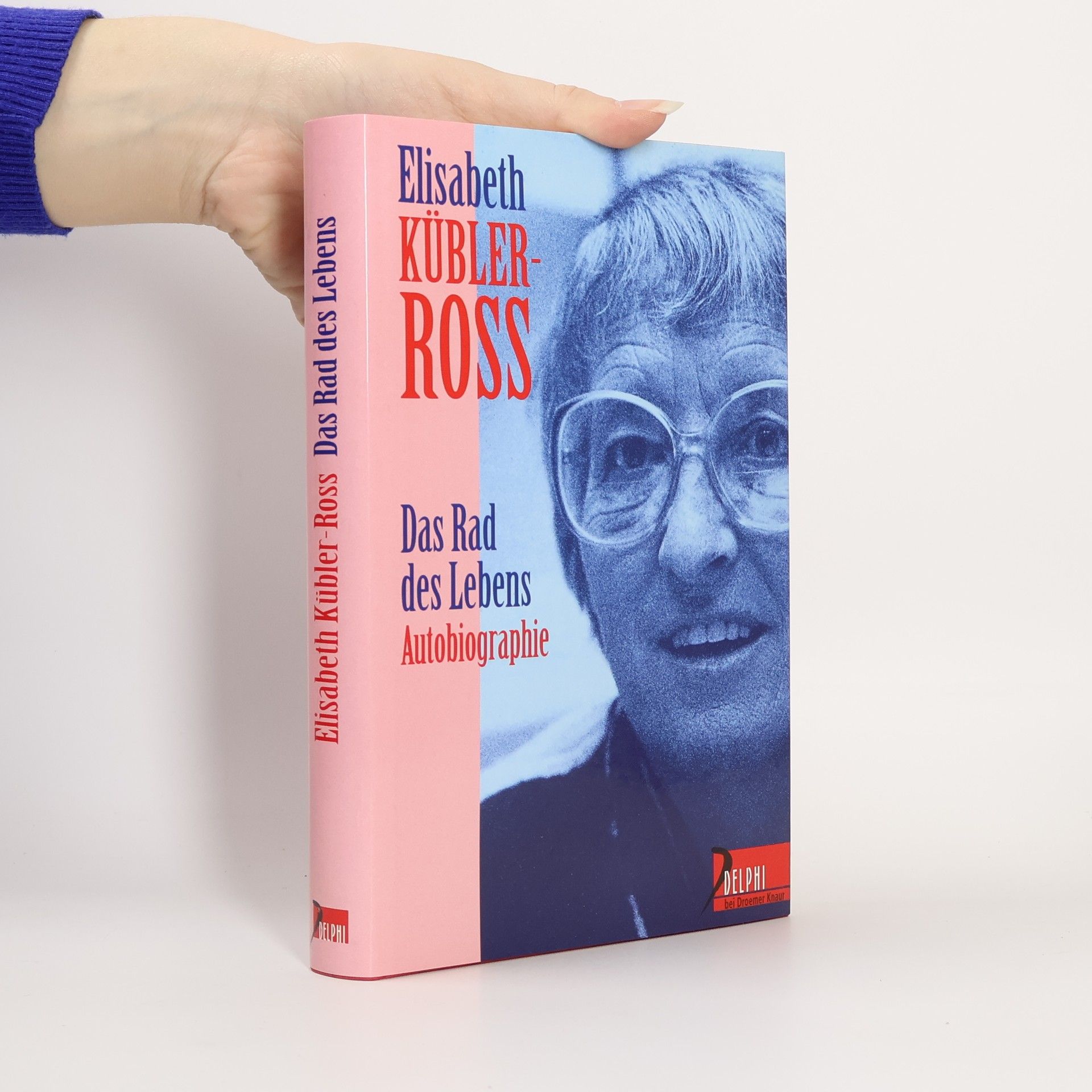 Elisabeth KüblerRoss Das Rad des Lebens