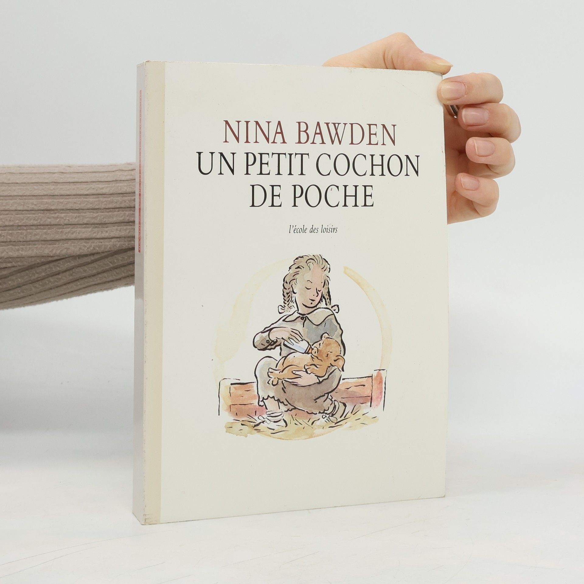 Un petit cochon de poche