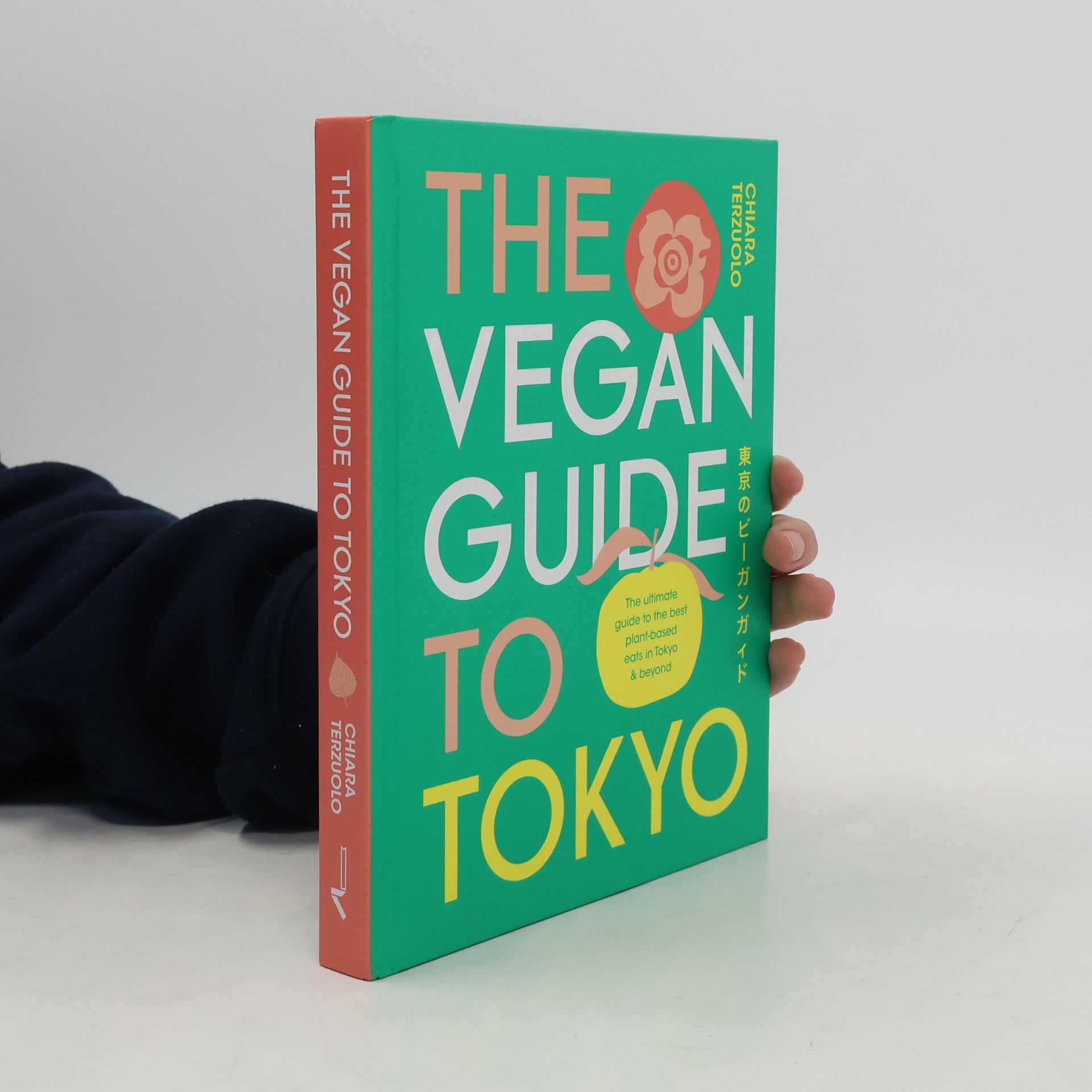 Chiara Terzuolo The Vegan Guide to Tokyo