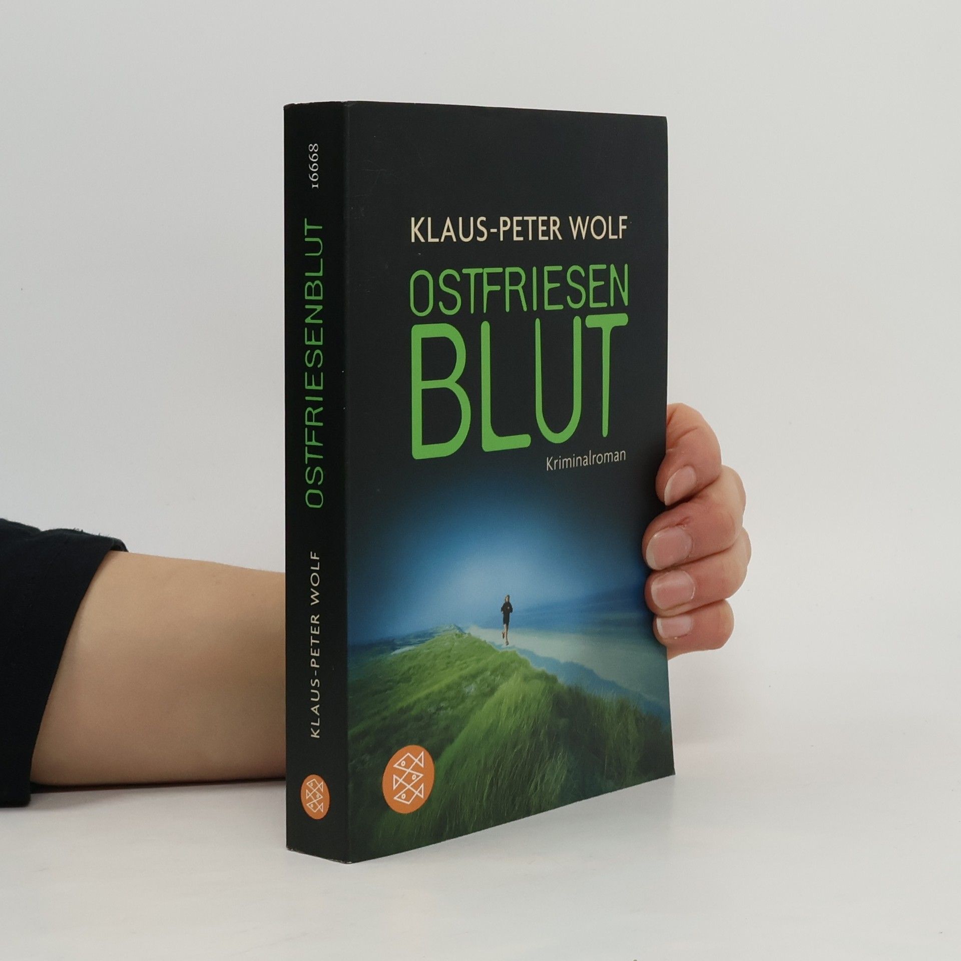 Klaus-Peter Wolf Ostfriesen-Blut