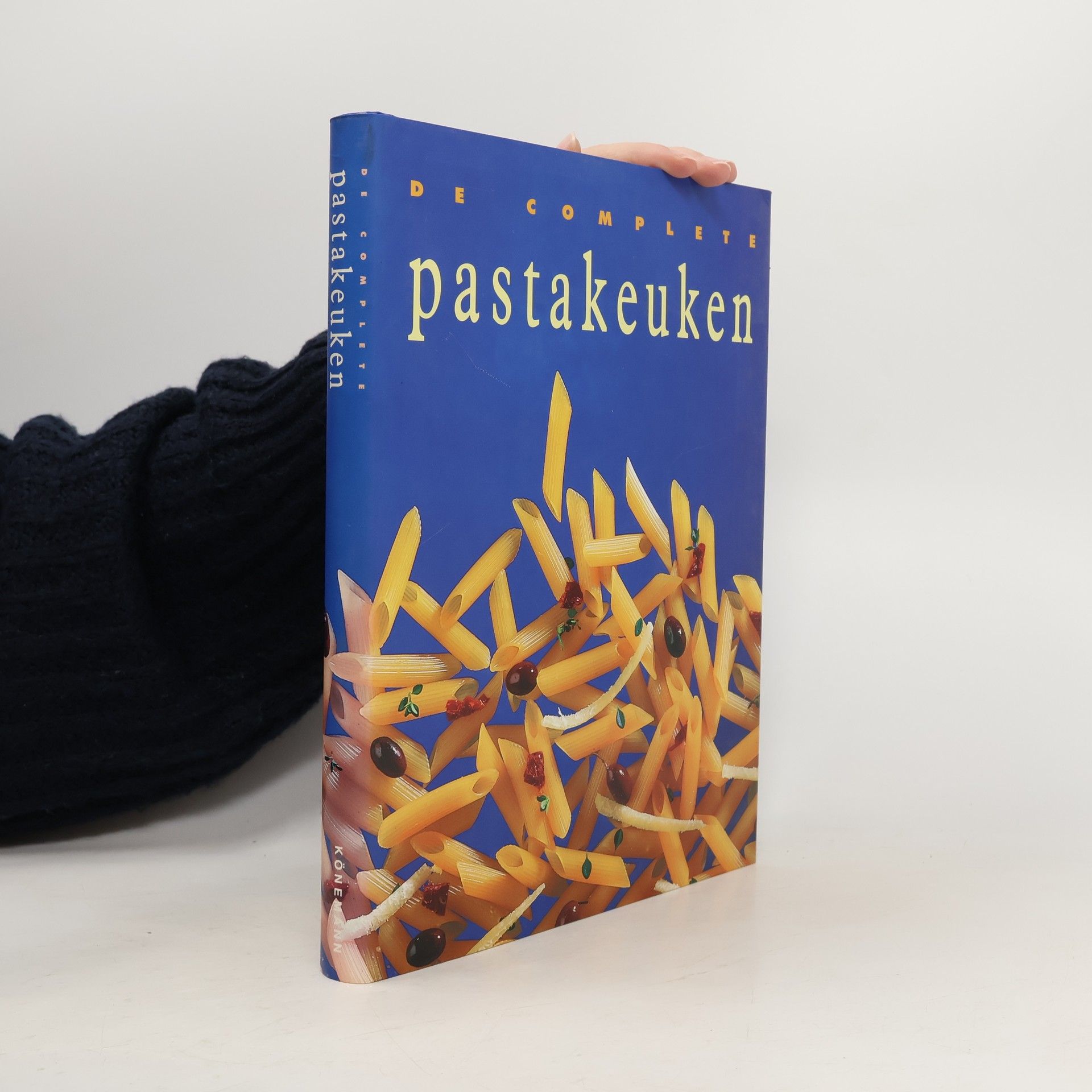 Kerrie Ray De complete pastakeuken