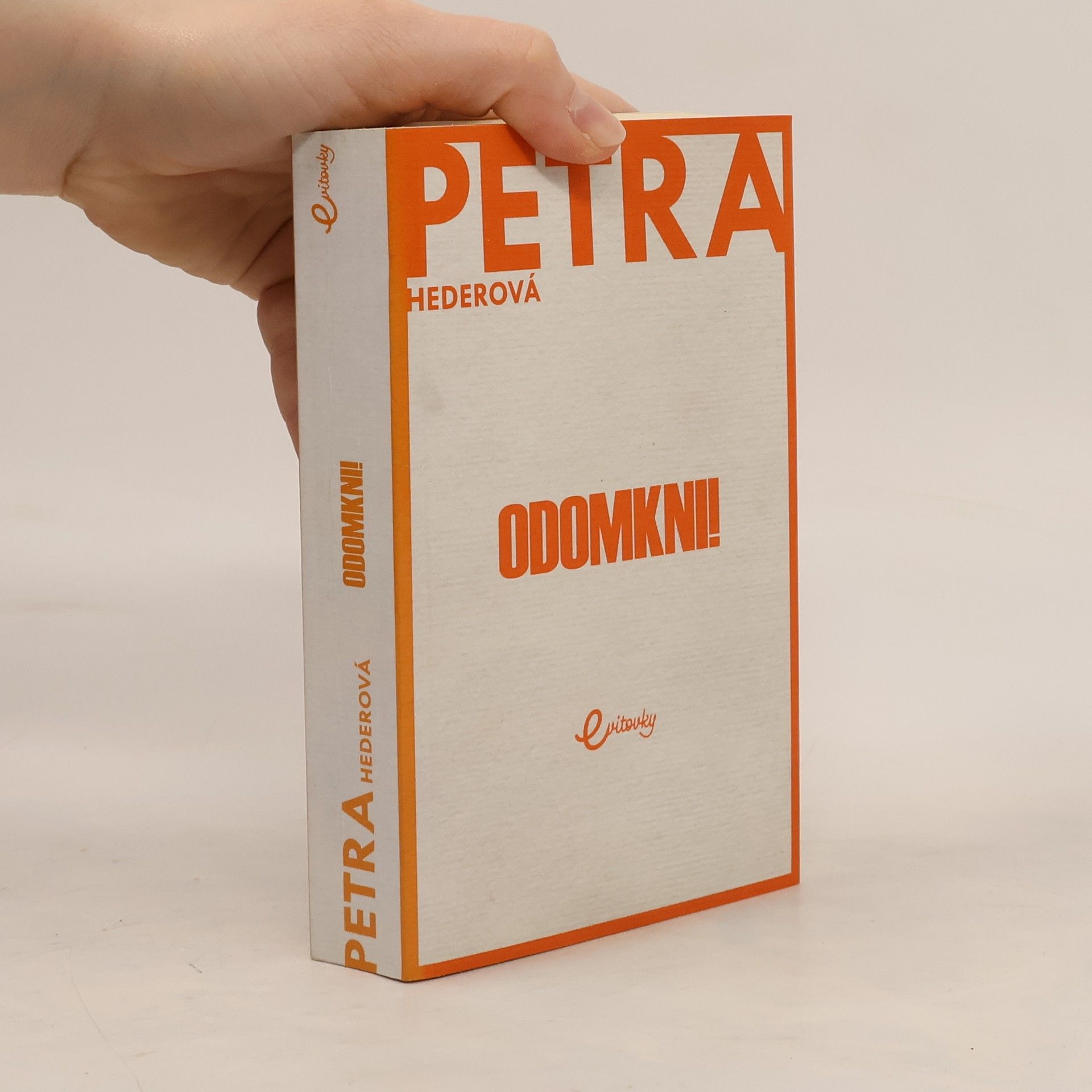 Petra Hederová Odomkni!