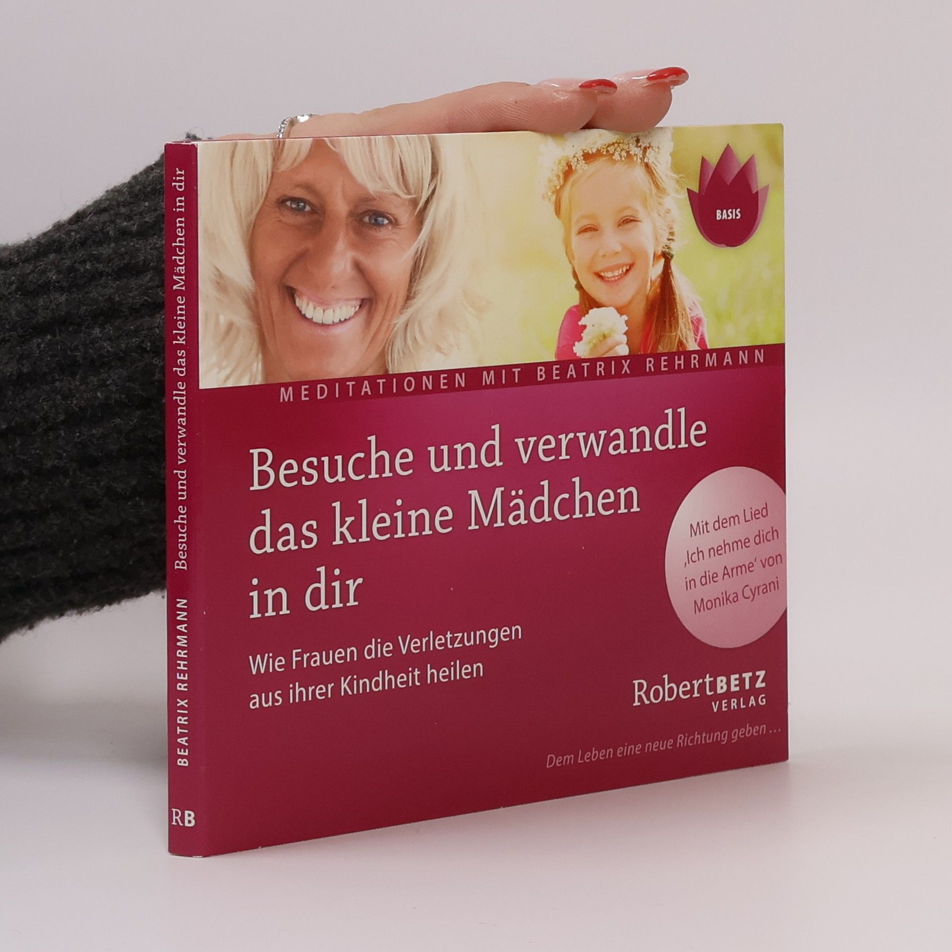 Beatrix Rehrmann Besuche und verwandle das kleine Mädchen in dir