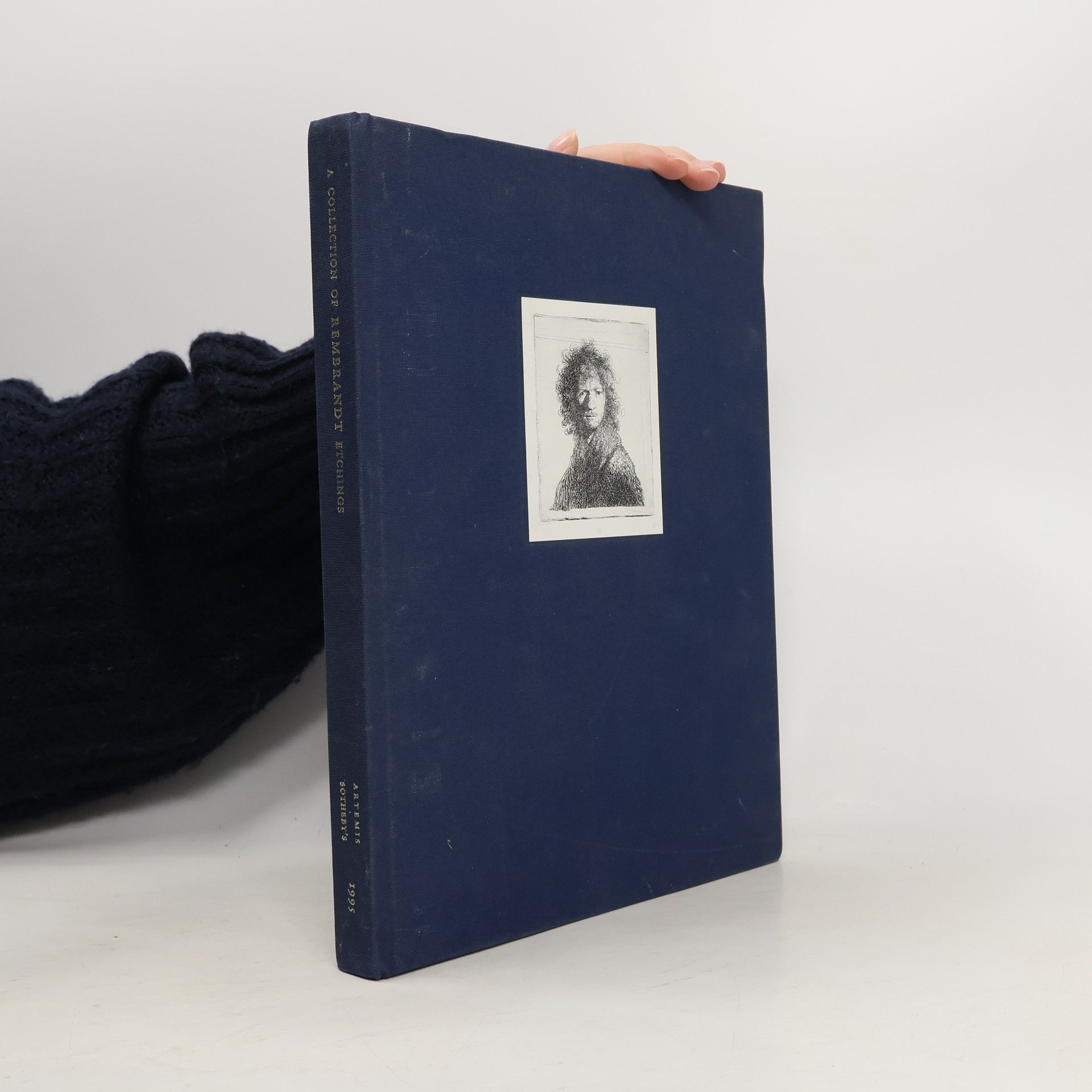 A Collection of Etchings