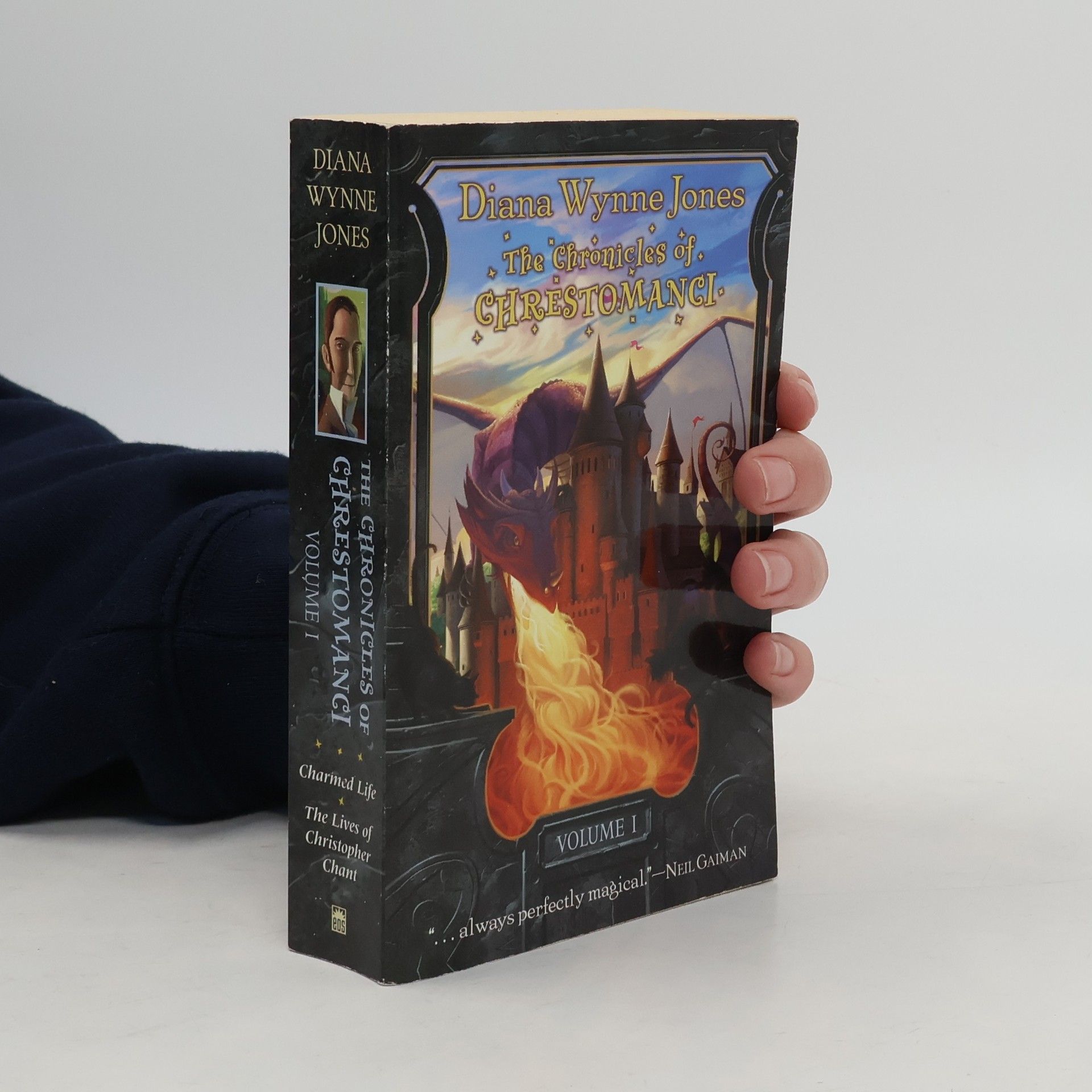 Diana Wynne Jones  The Chronicles of Chrestomanci. Vol. 1