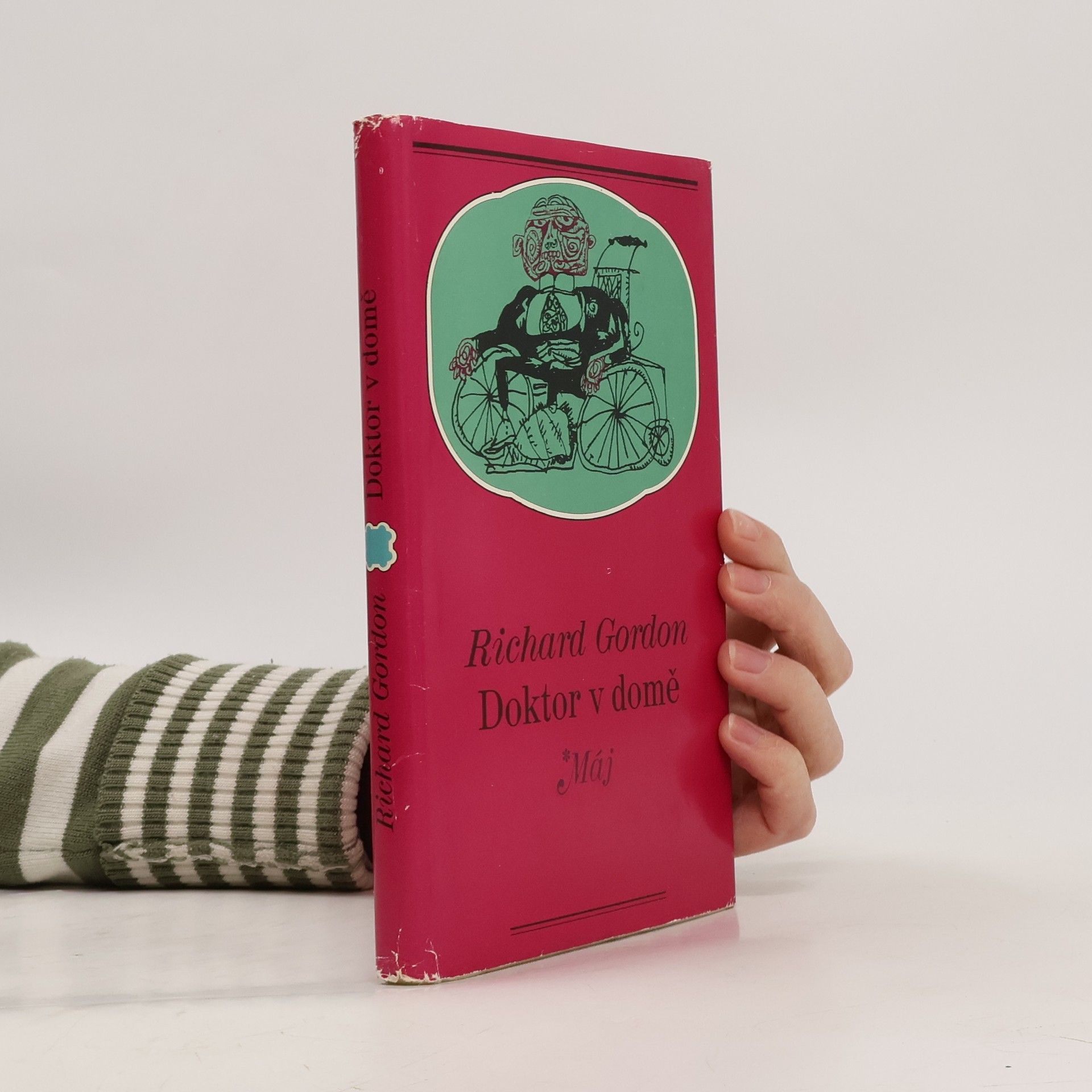 Richard Gordon Doktor v domě