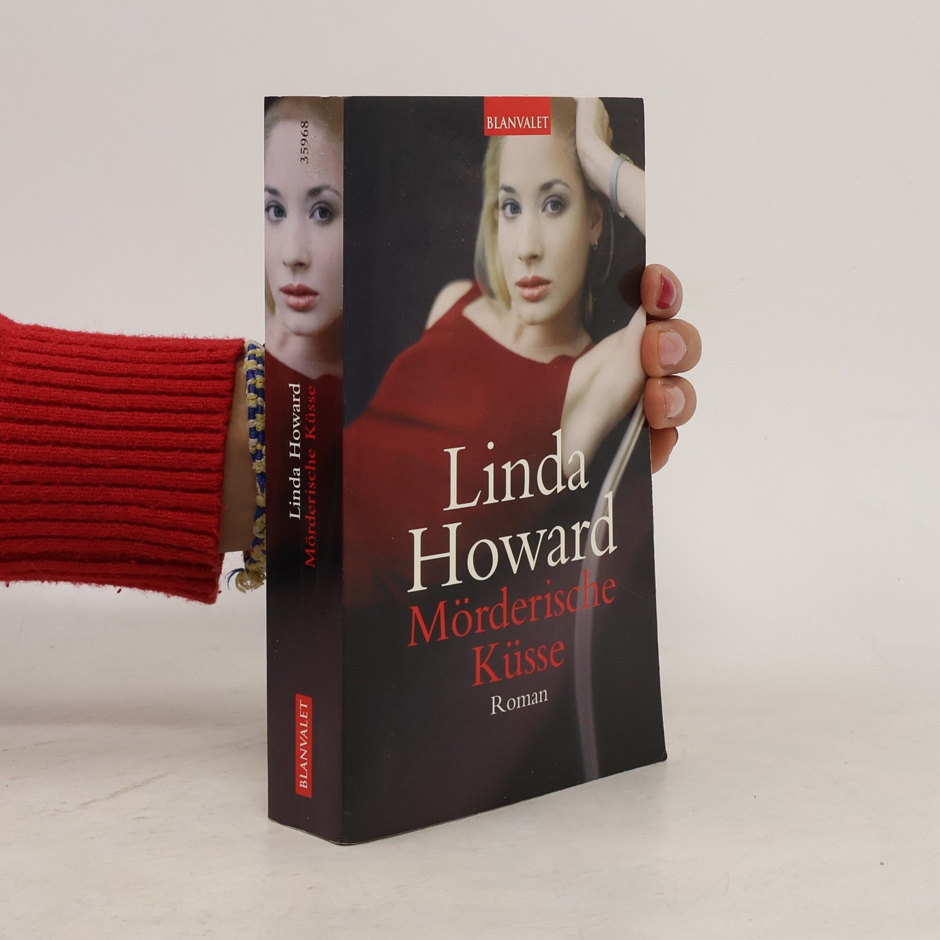 Linda Howard Mörderische Küsse