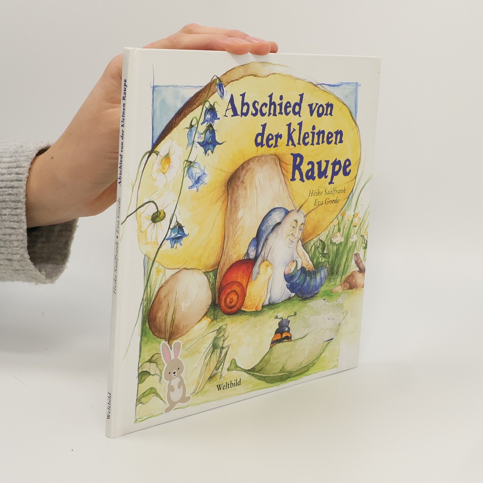 Eva Goede Abschied von der kleinen Raupe