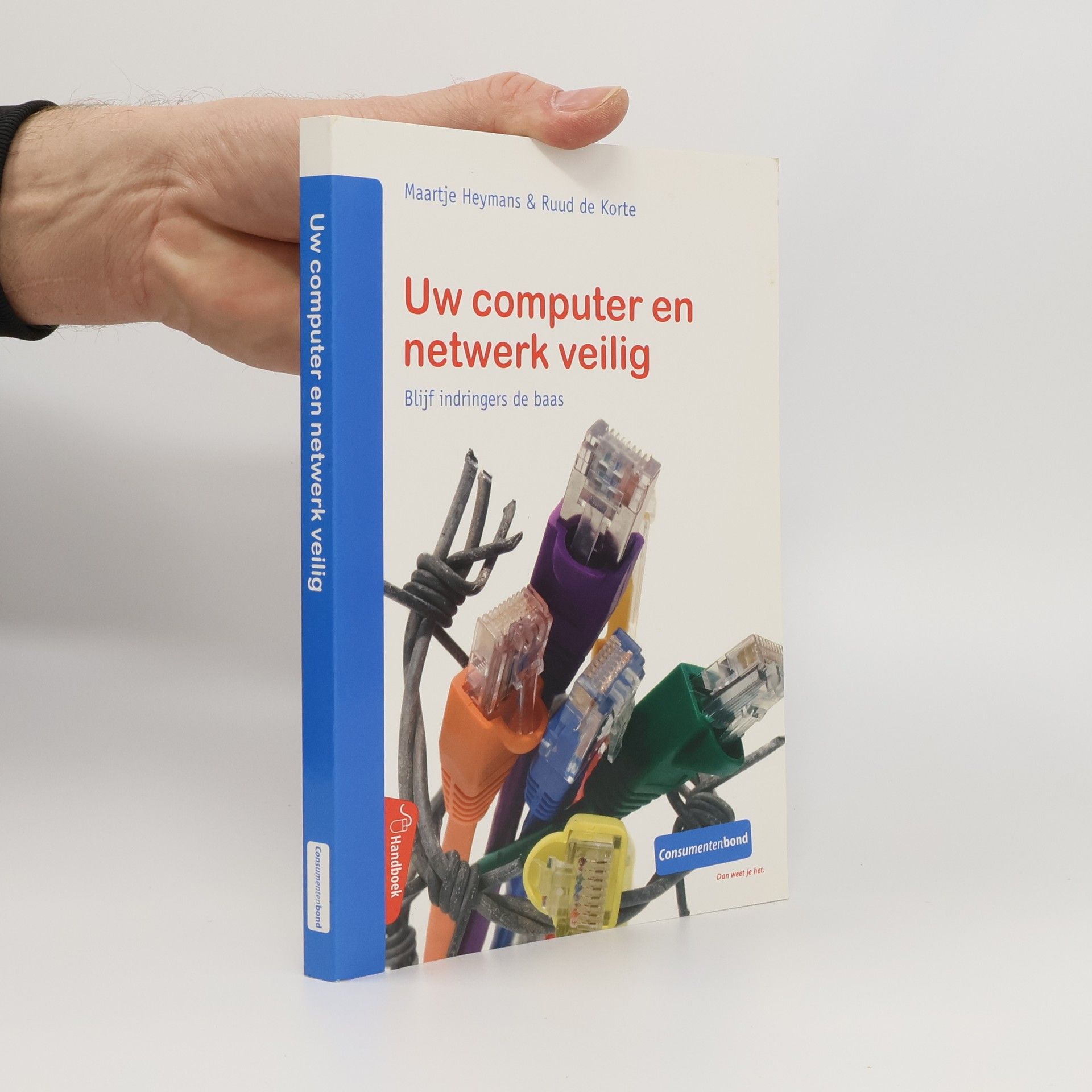 Uw computer en netwerk veilig