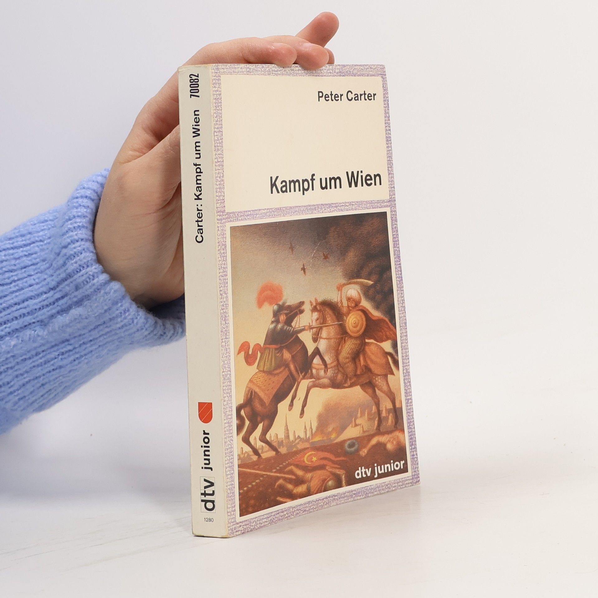 Peter Carter Kampf um Wien