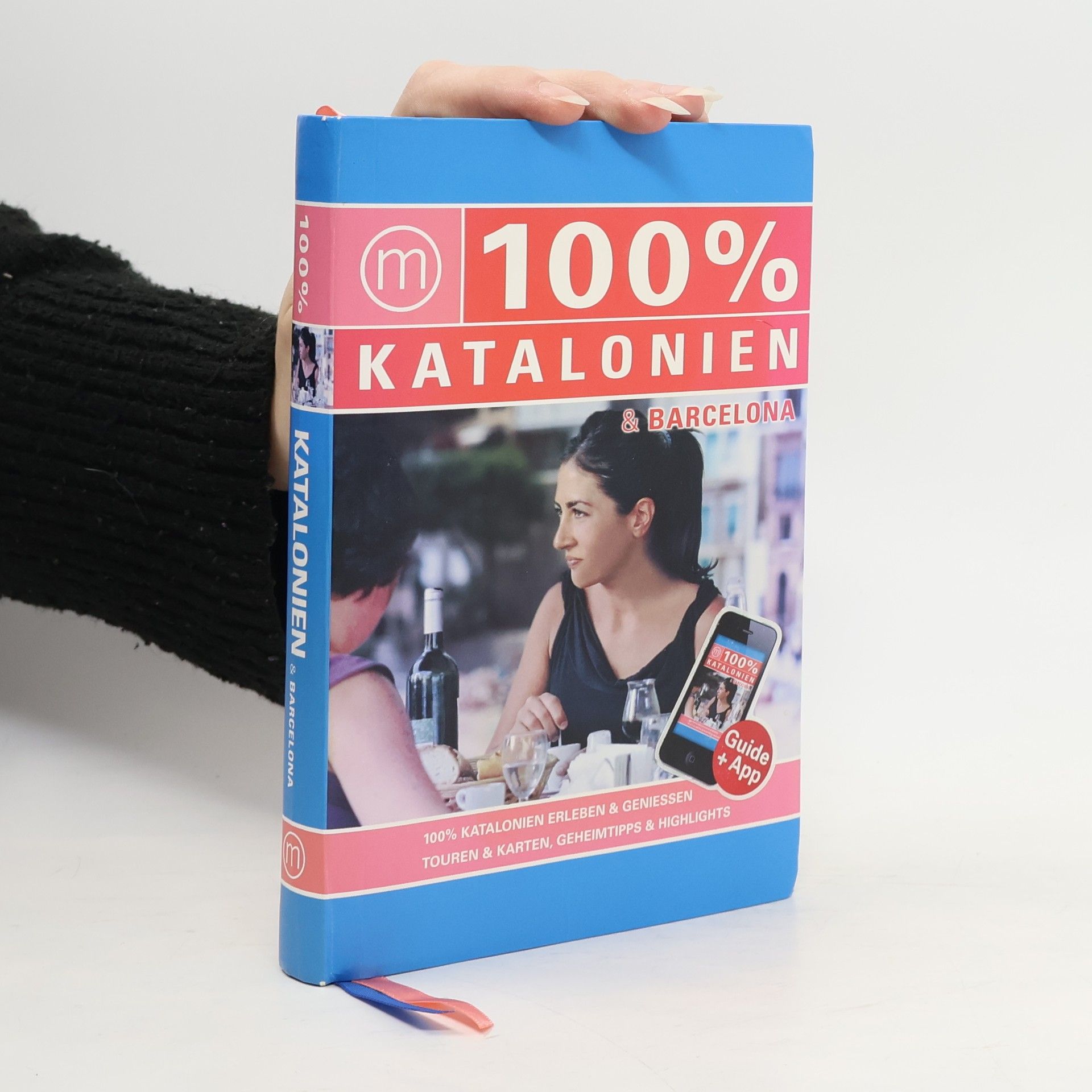 Ferenz Jacobs 100 % Katalonien und Barcelona