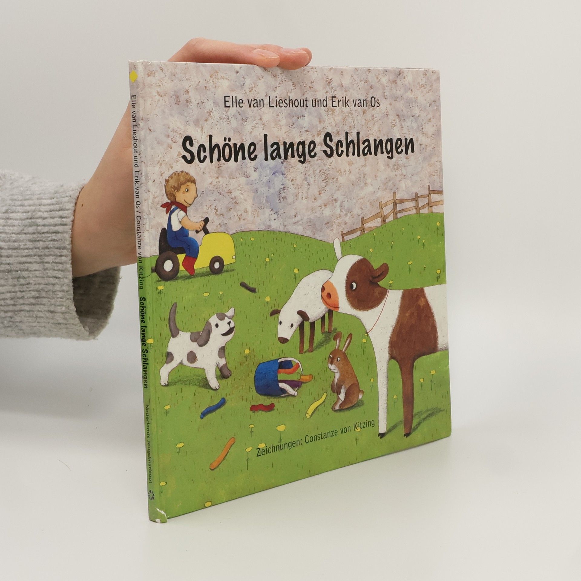 Schöne lange Schlangen