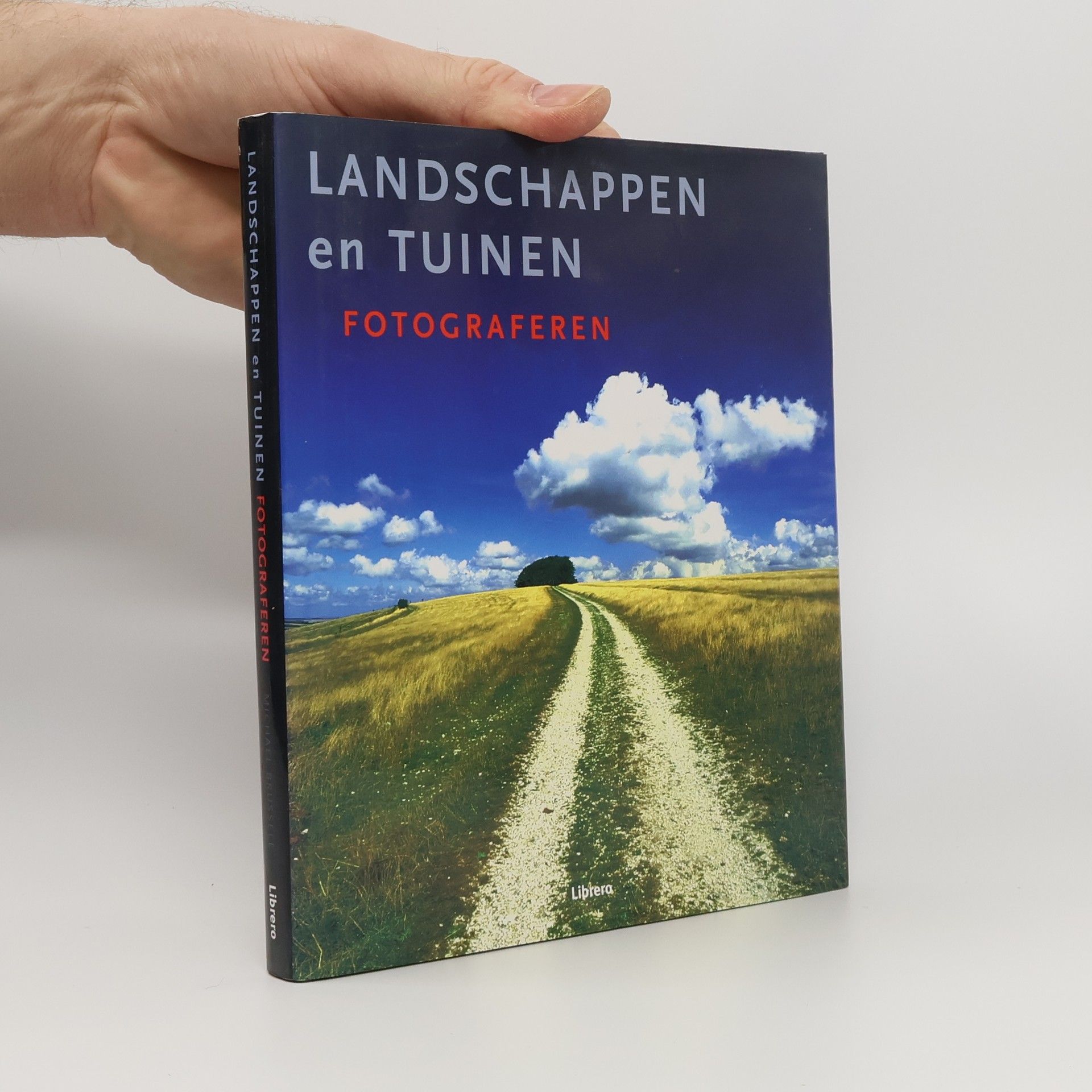Landschappen en tuinen fotograferen