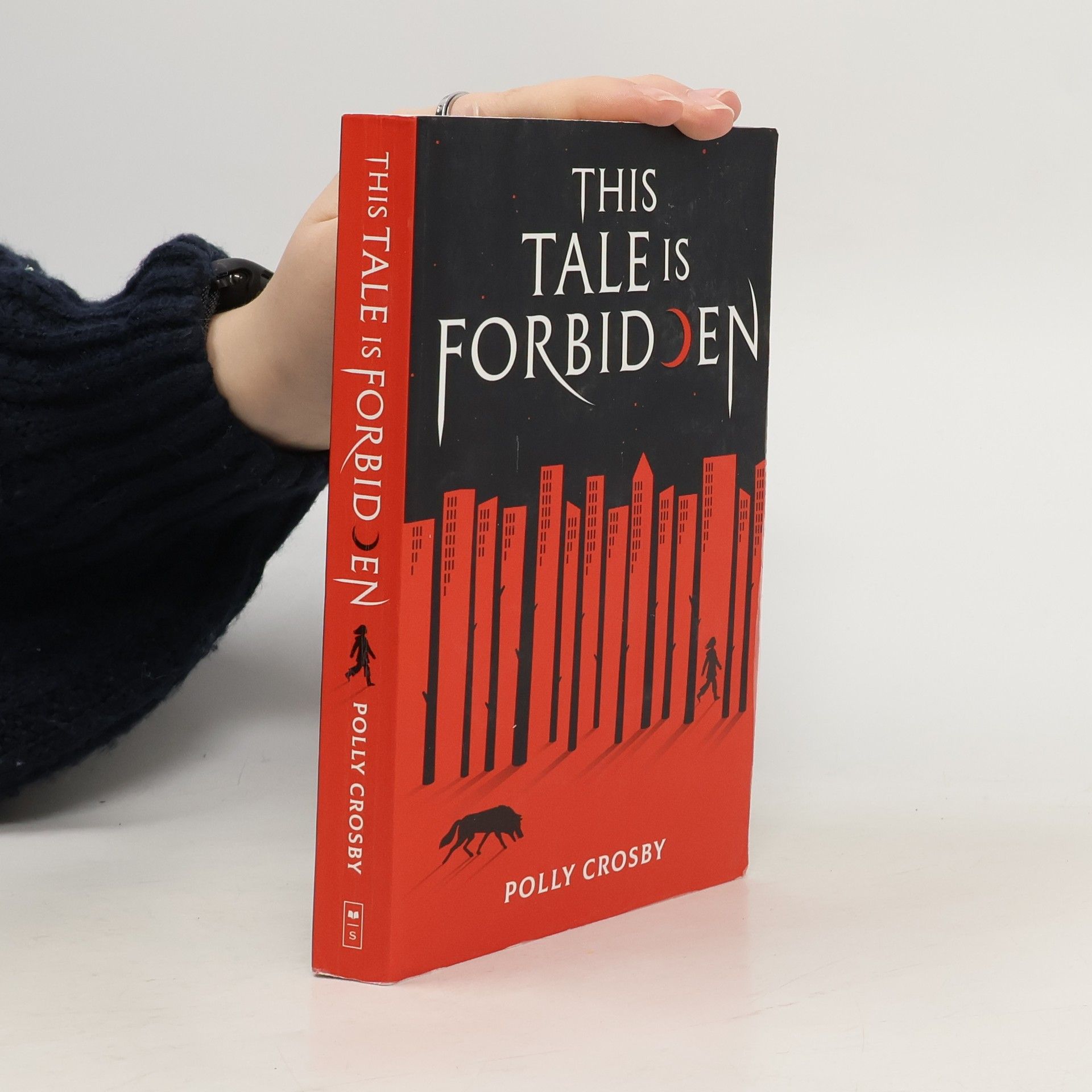Polly Crosby This Tale Is Forbidden