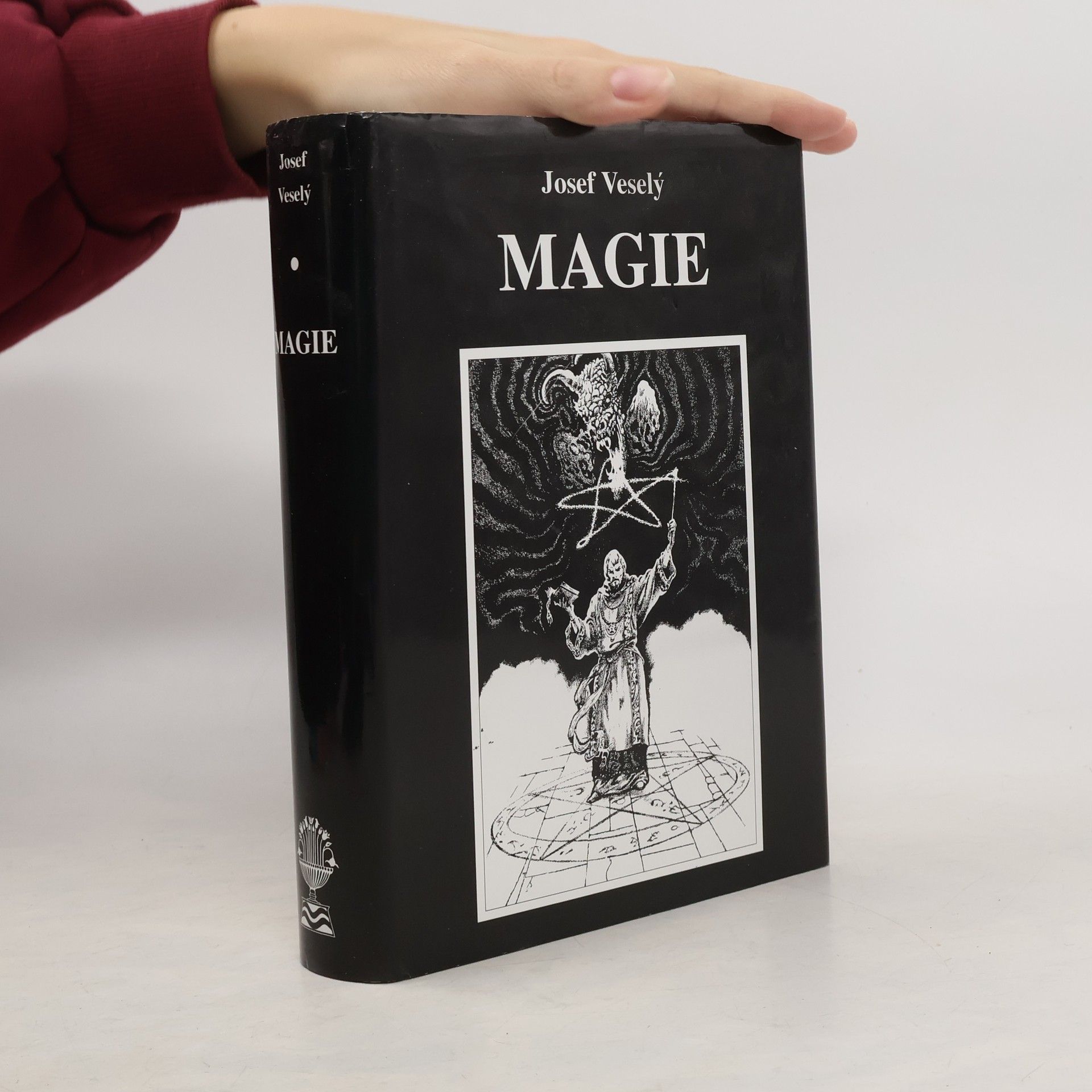 Josef Veselý Magie