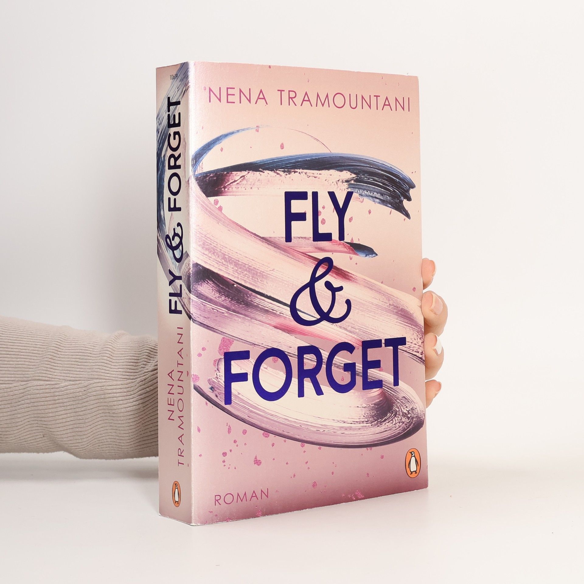 Nena Tramountani Fly & Forget