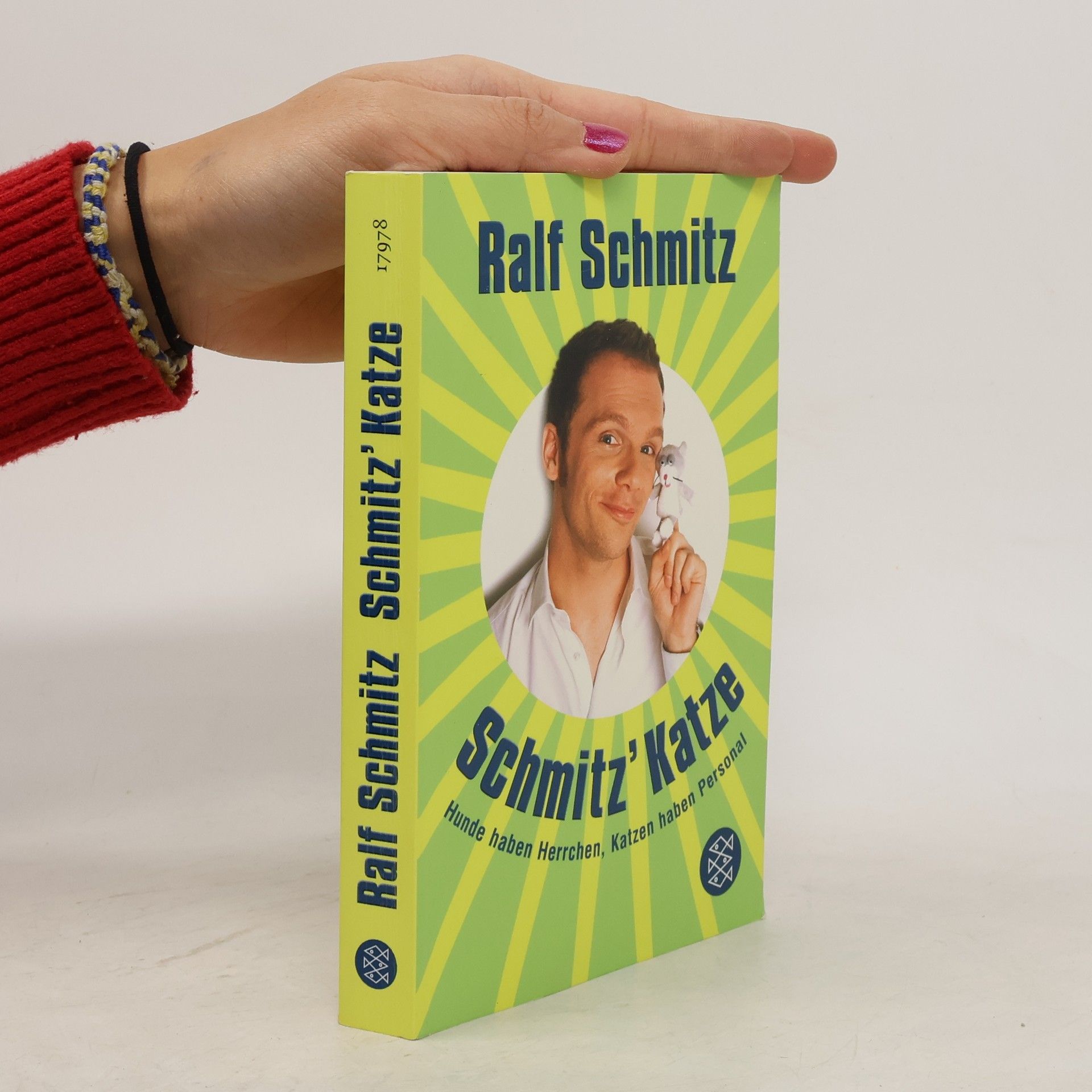 Ralf Schmitz Schmitz' Katze