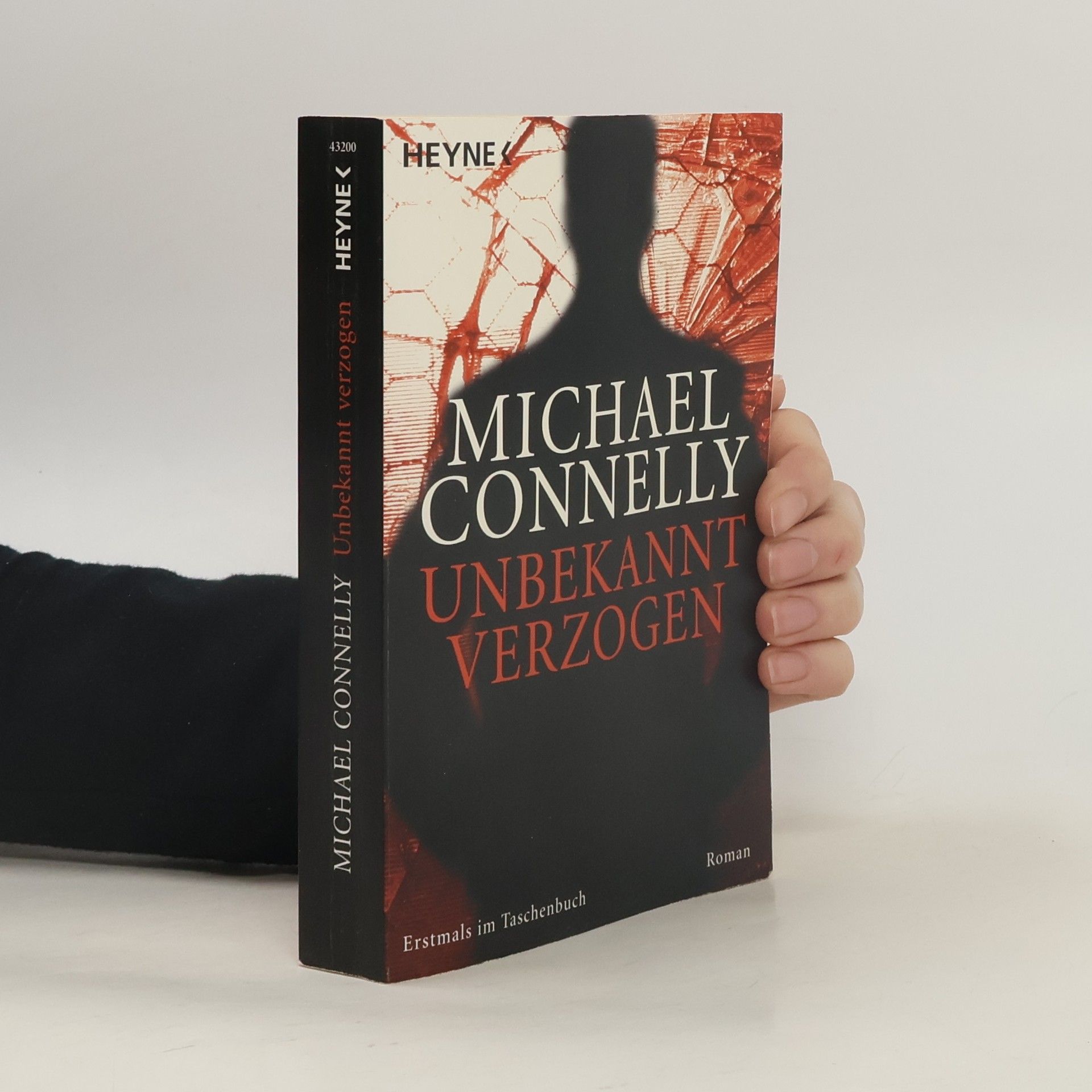 Michael Connelly Unbekannt verzogen