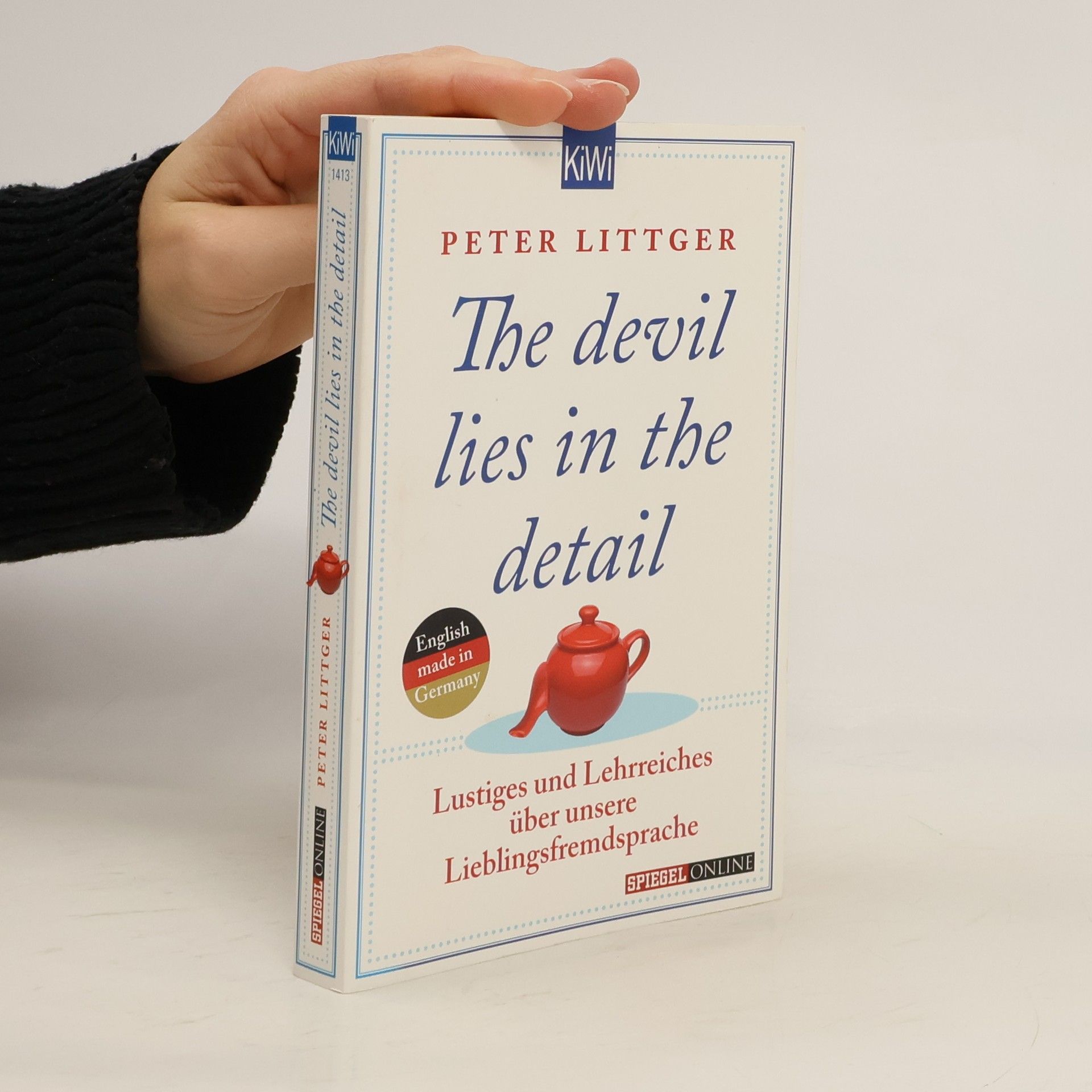 Peter Littger The Devil Lies in the Detail