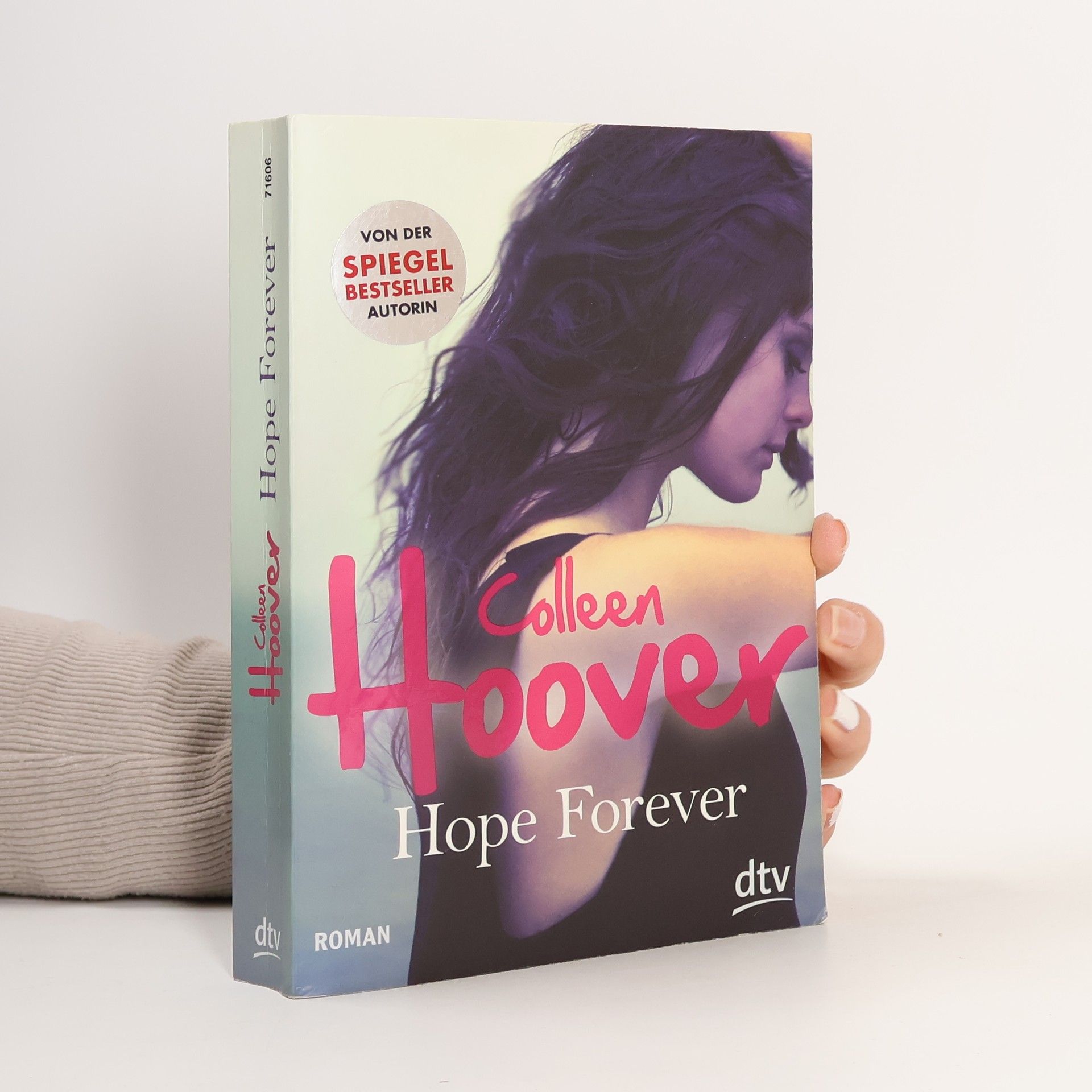 Colleen Hoover Hope forever