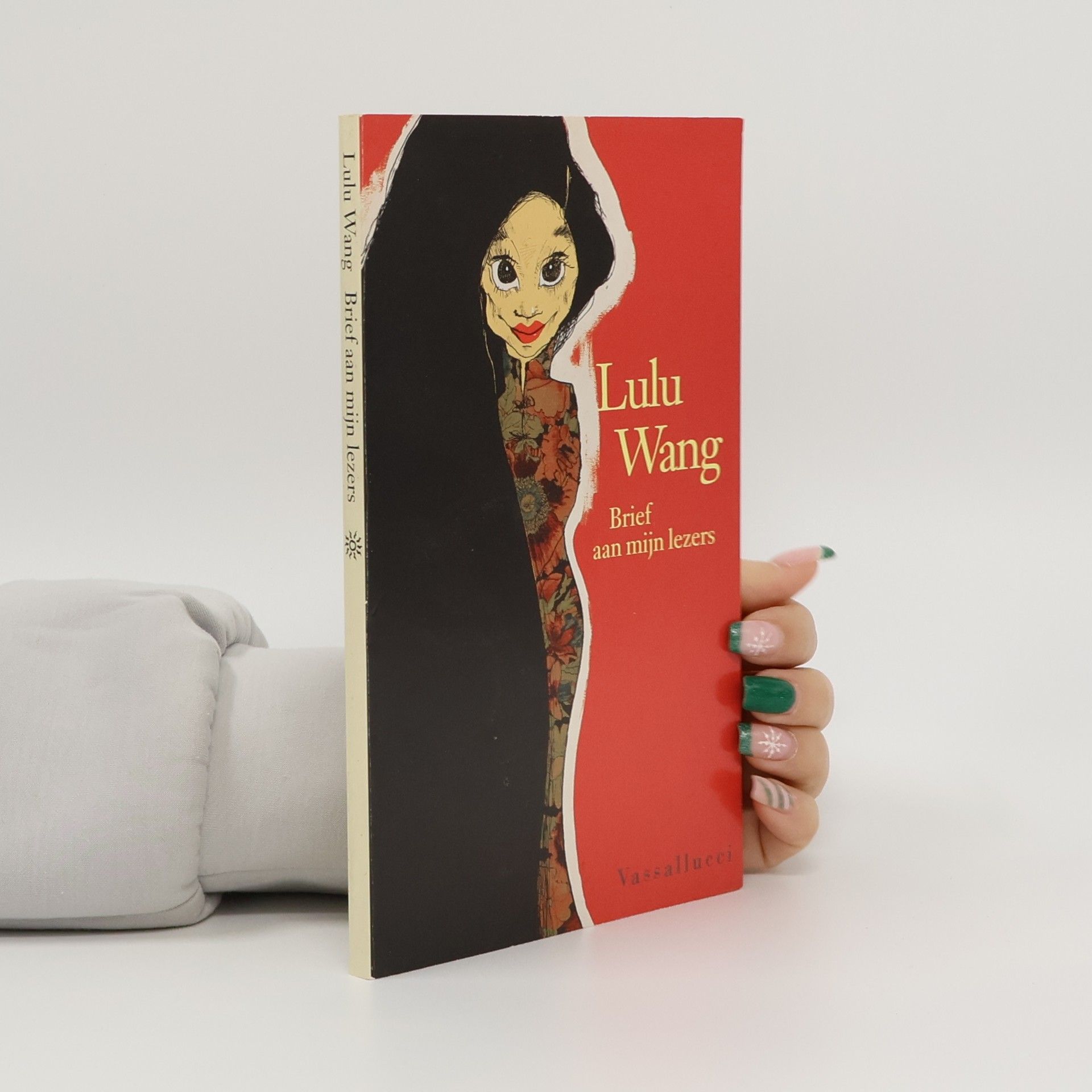 Brief aan mijn lezers