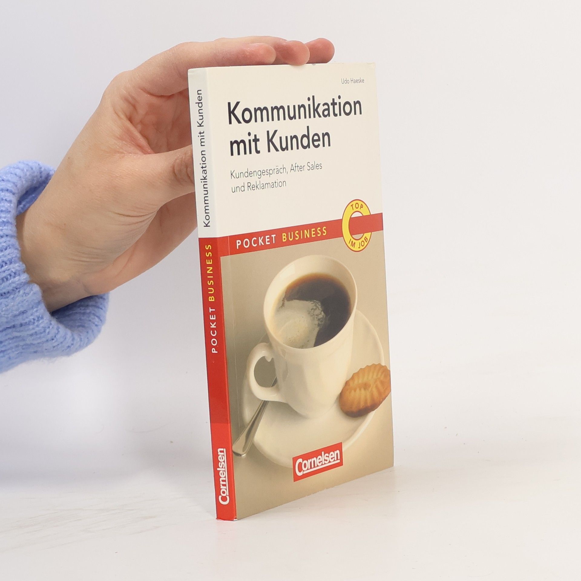 Udo Haeske Kommunikation mit Kunden