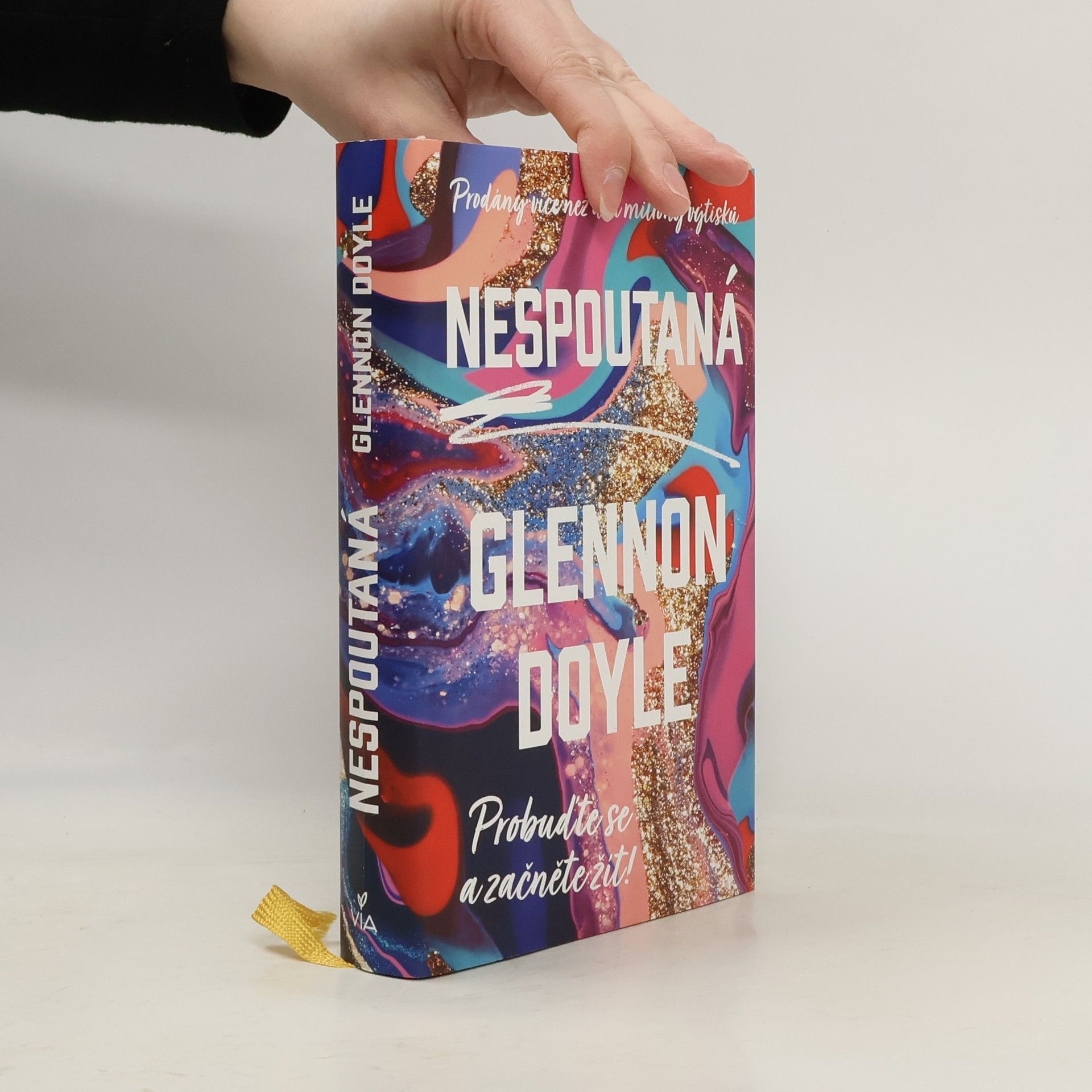 Glennon Doyle Nespoutaná