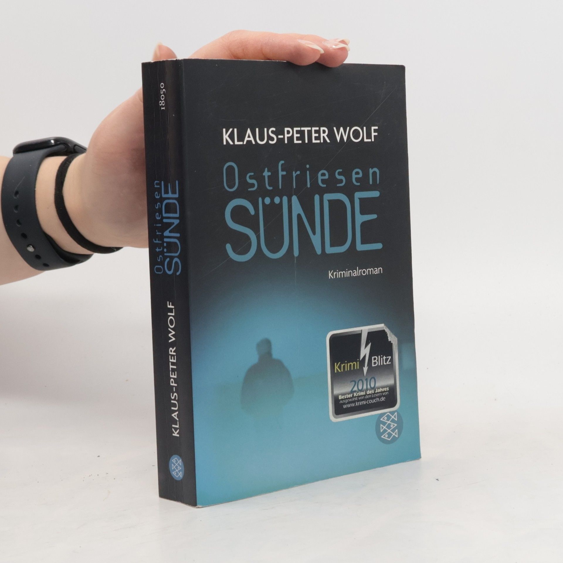 Klaus-Peter Wolf Ostfriesensünde