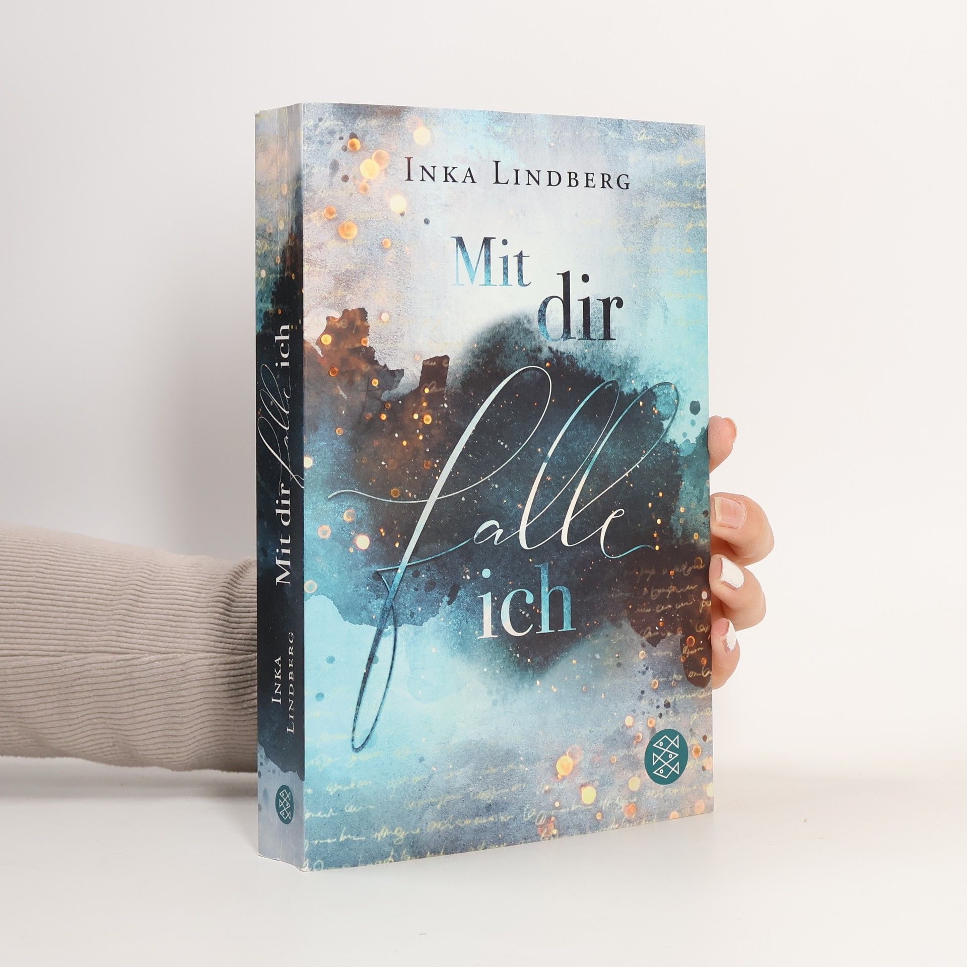 Inka Lindberg Mit dir falle ich