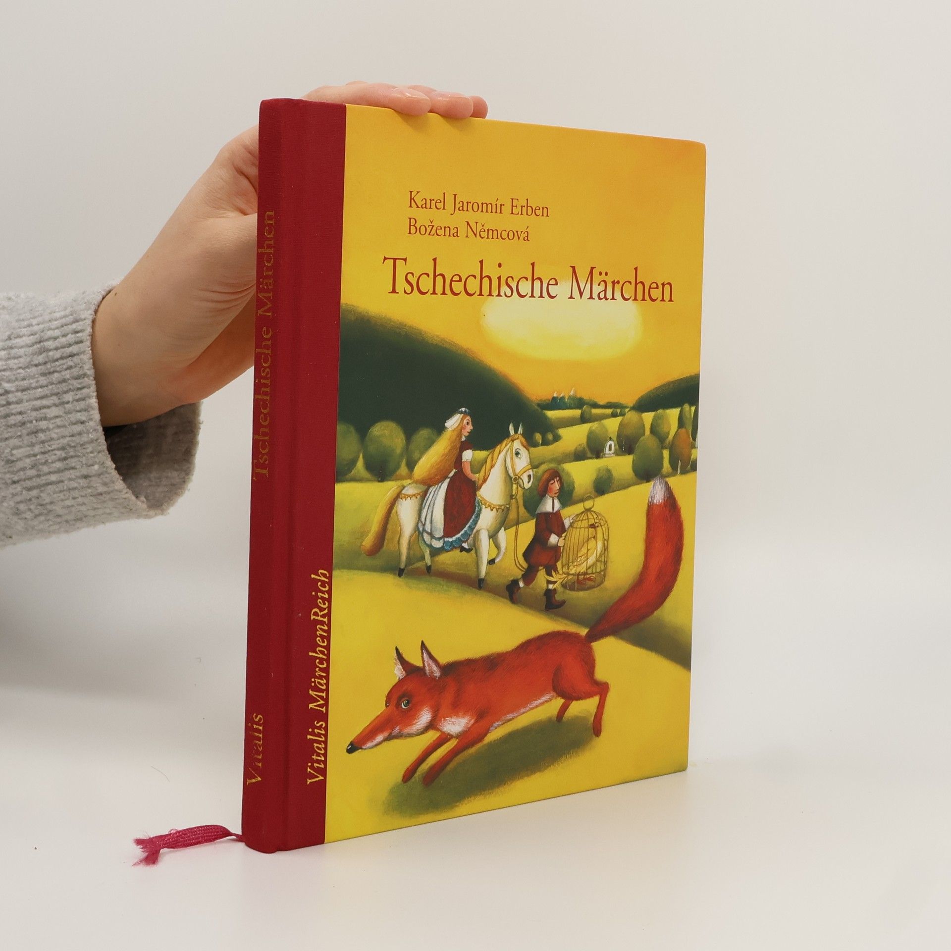 Božena Němcová Tschechische Märchen