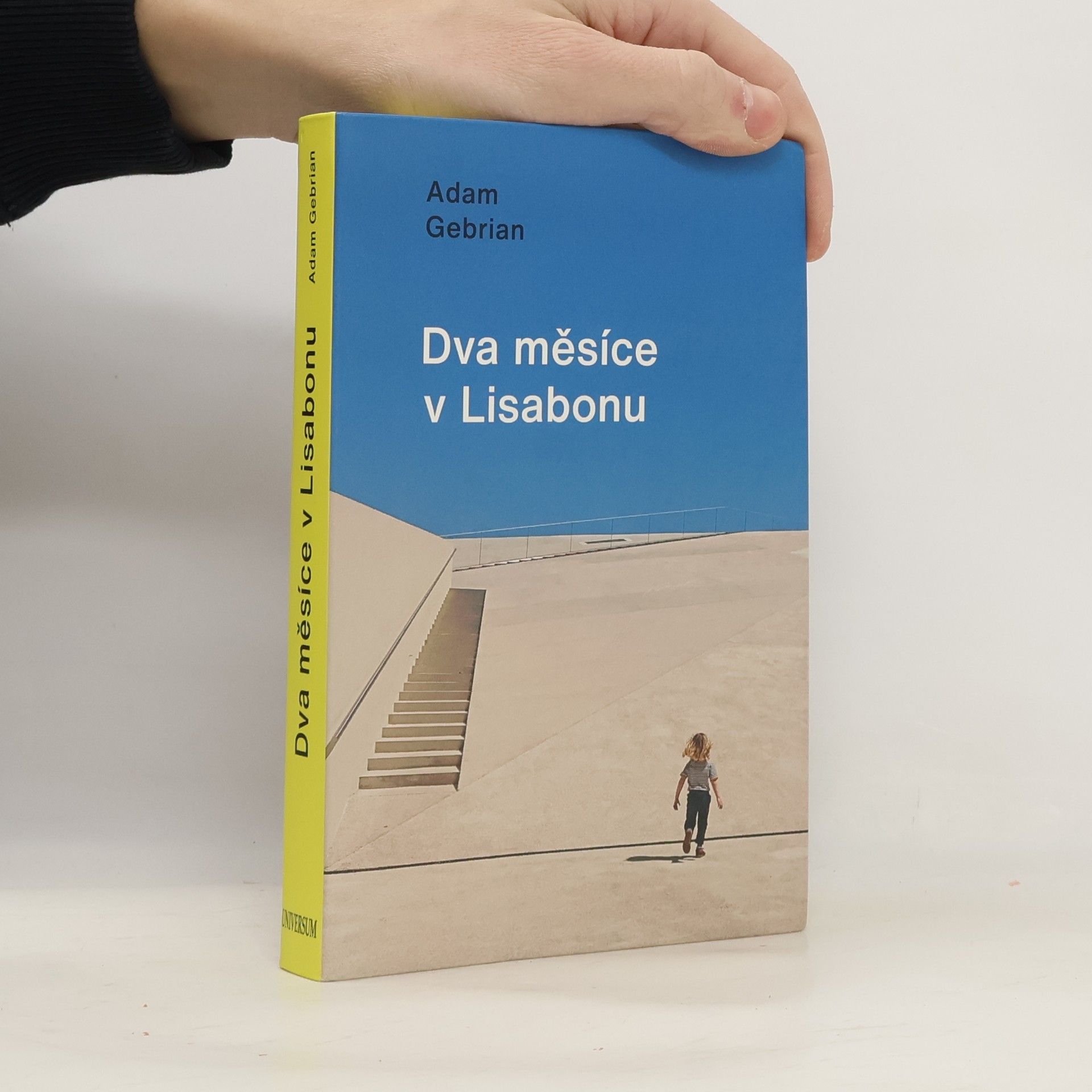 Dva měsíce v Lisabonu