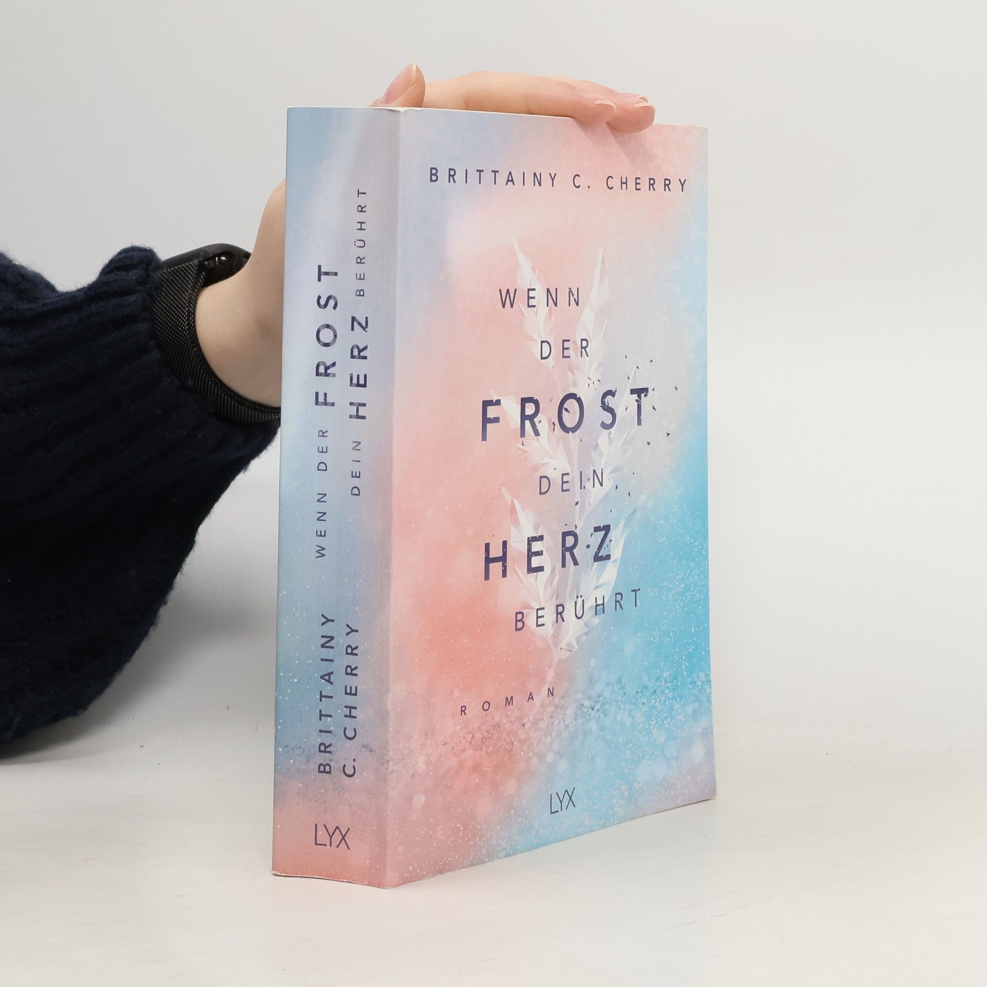 Brittainy C. Cherry Wenn der Frost dein Herz berührt