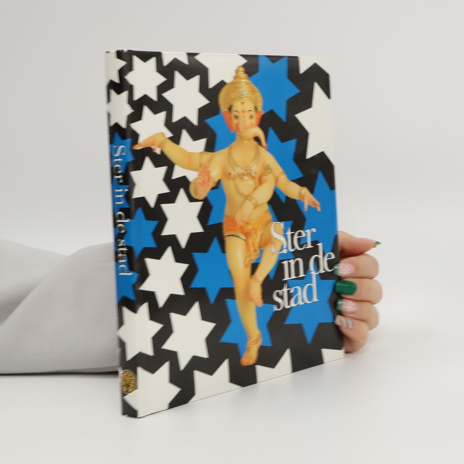 Liesbet Ruben Ster in de stad