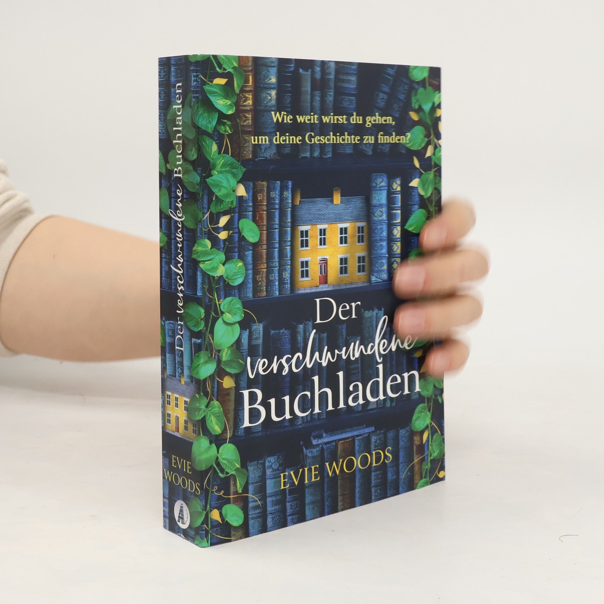 Der verschwundene Buchladen