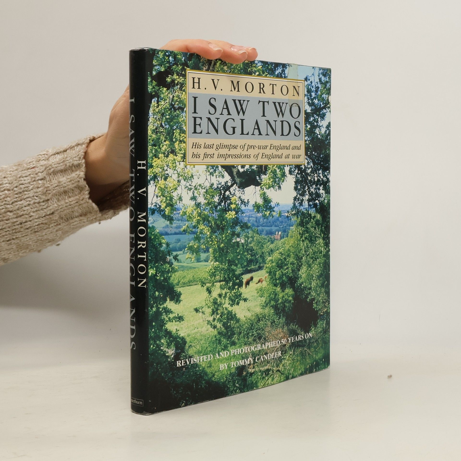 Henry V. Morton I Saw Two Englands ...