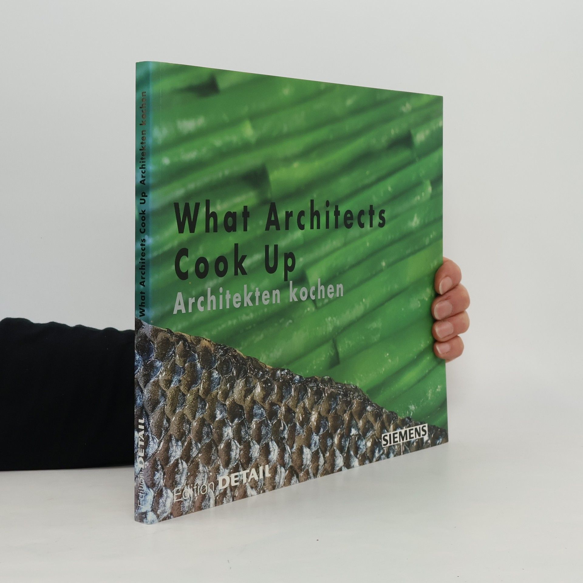 Kolektív autorov What Architects Cook Up