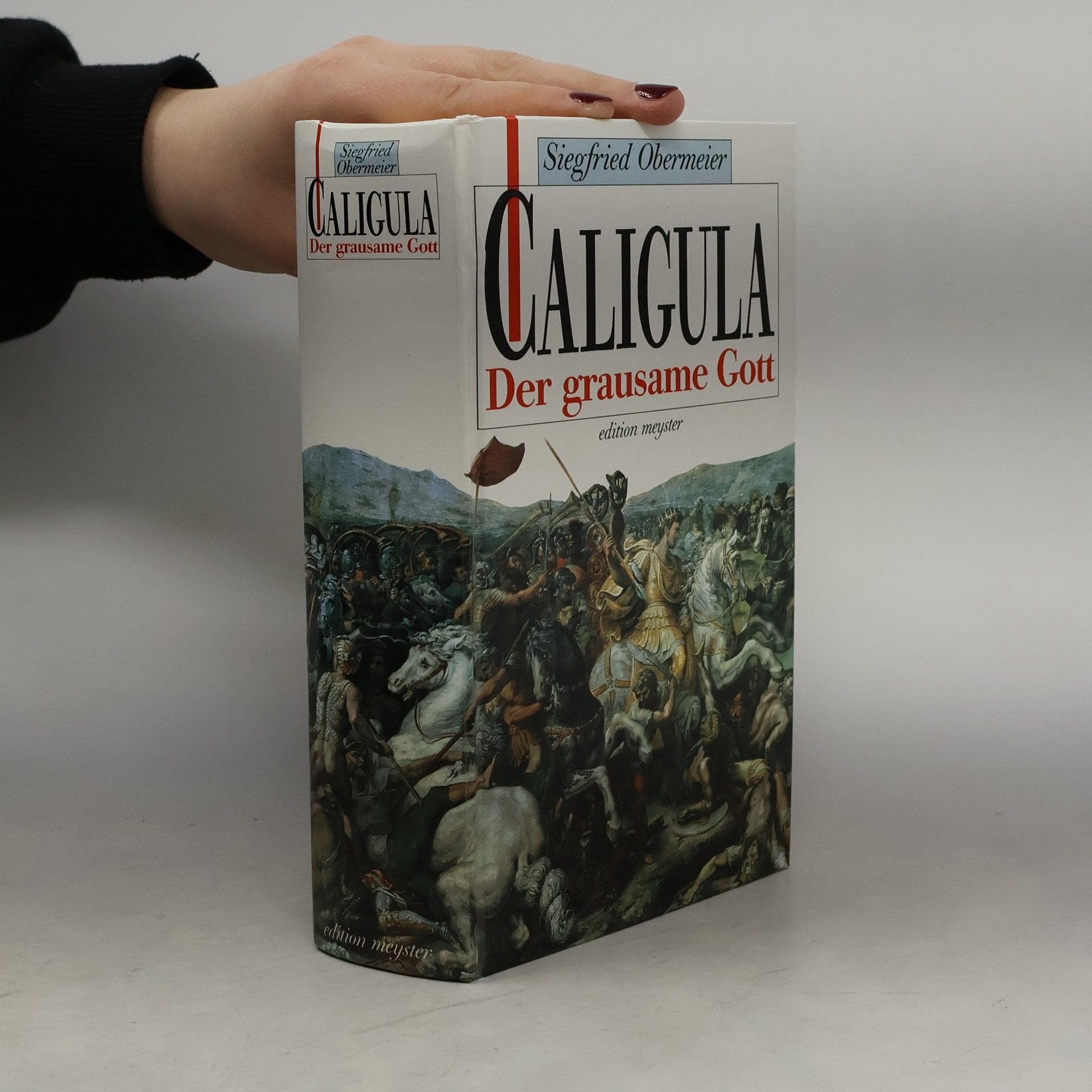 Autorenkollektiv Caligula Der grausame Gott